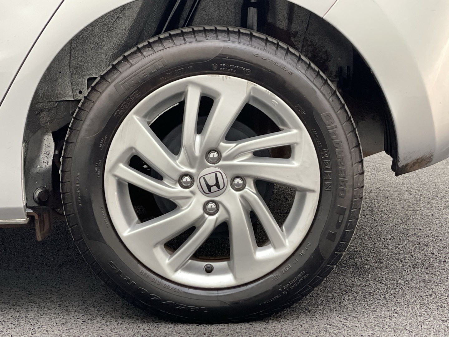HONDA FIT 1.5 LX 16V FLEX 4P AUTOMÁTICO