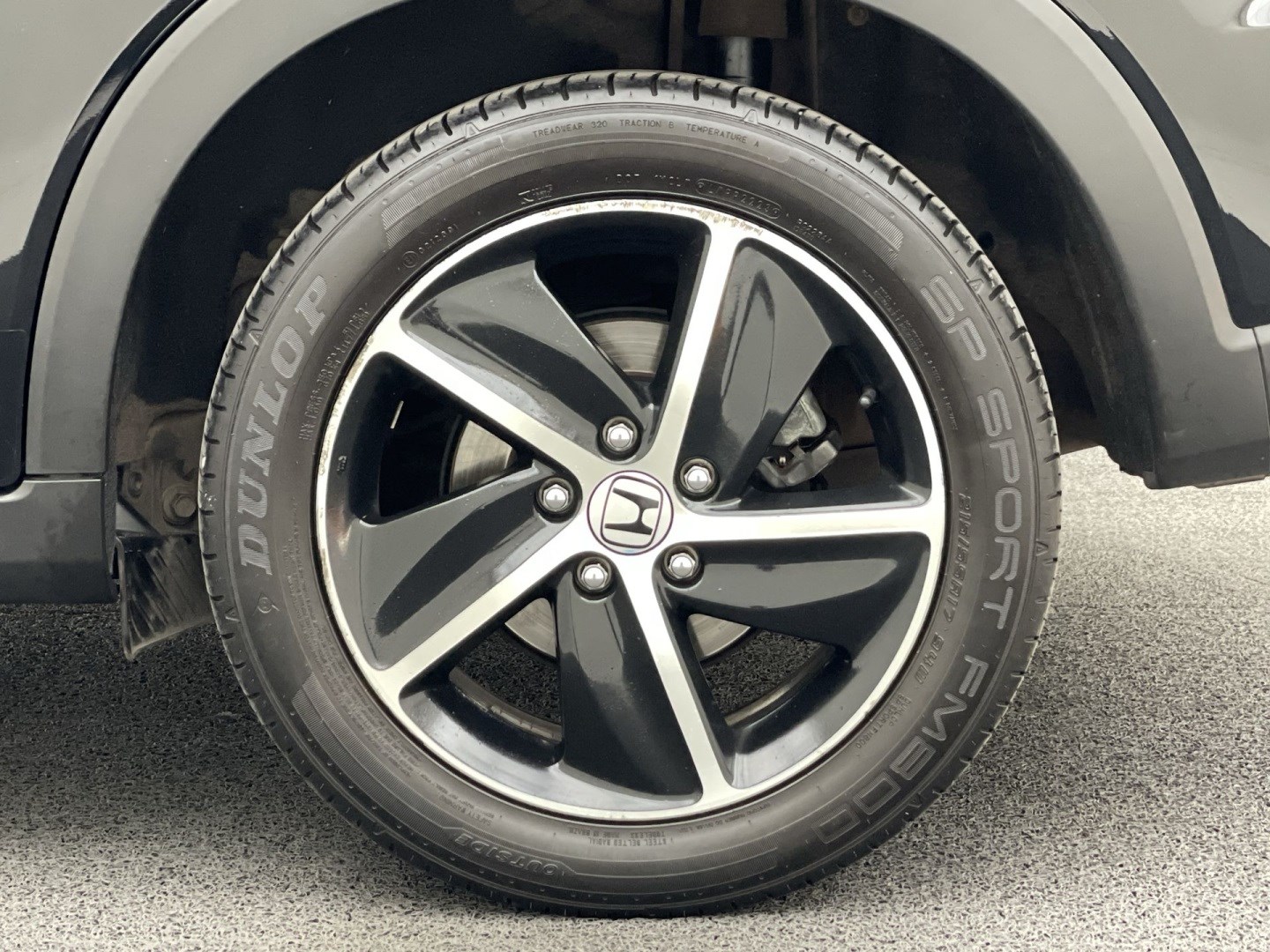 HONDA HR-V 1.8 16V FLEX EXL 4P AUTOMÁTICO