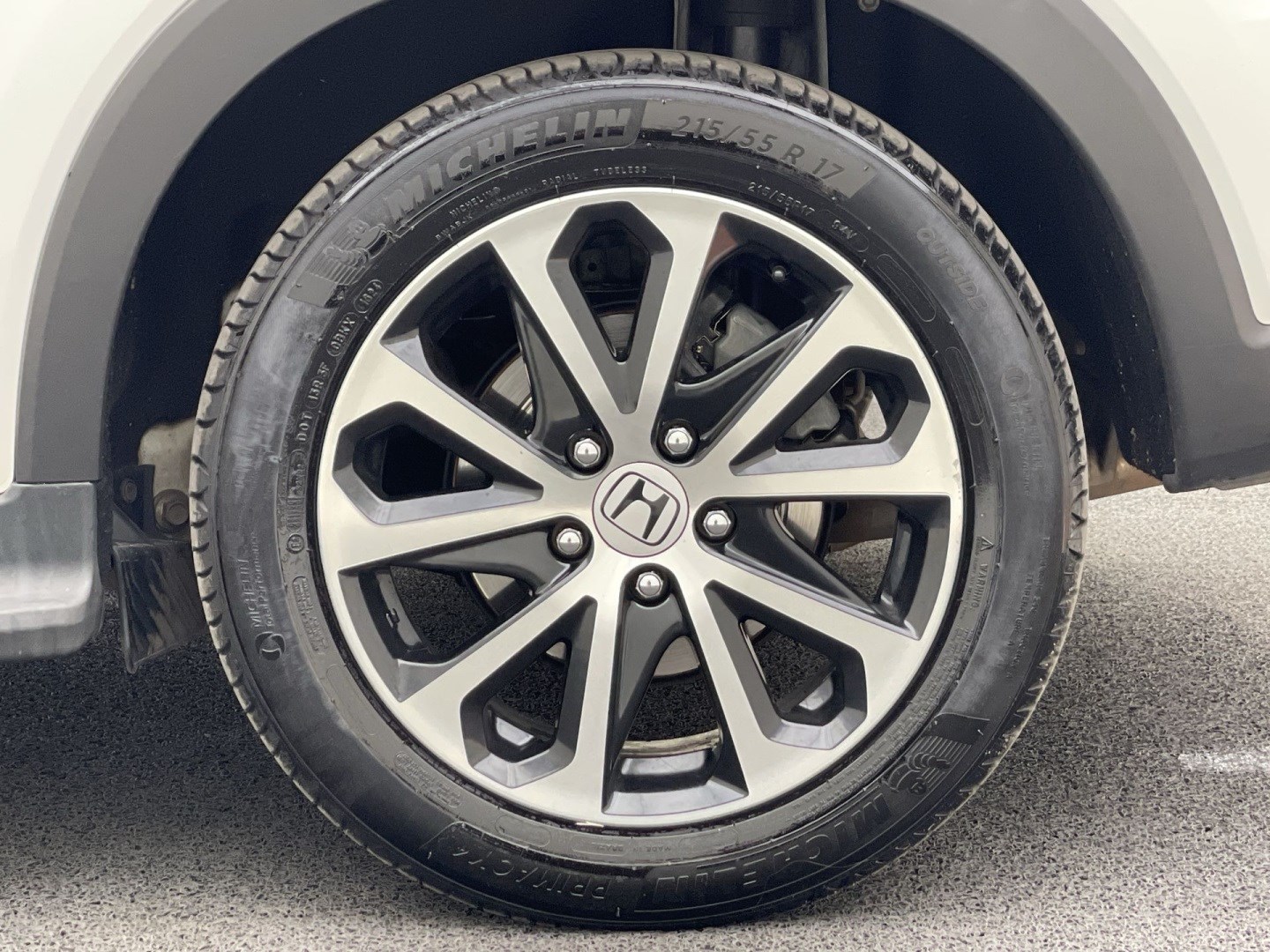 HONDA HR-V 1.5 16V TURBO FLEX TOURING 5P AUTOMÁTICO