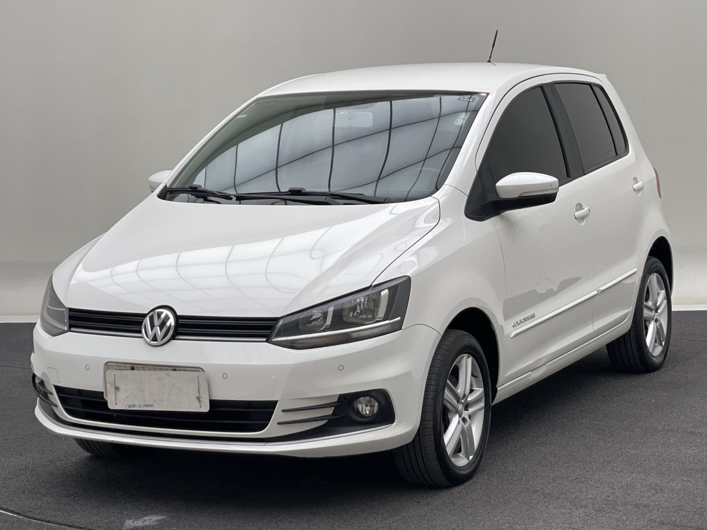 VOLKSWAGEN FOX 1.6 MSI COMFORTLINE 8V FLEX 4P AUTOMATIZADO