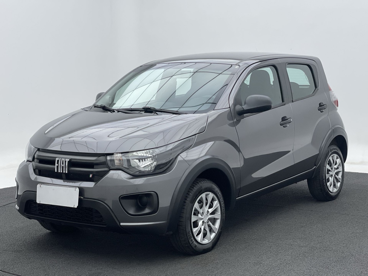 FIAT MOBI 1.0 EVO FLEX LIKE. MANUAL