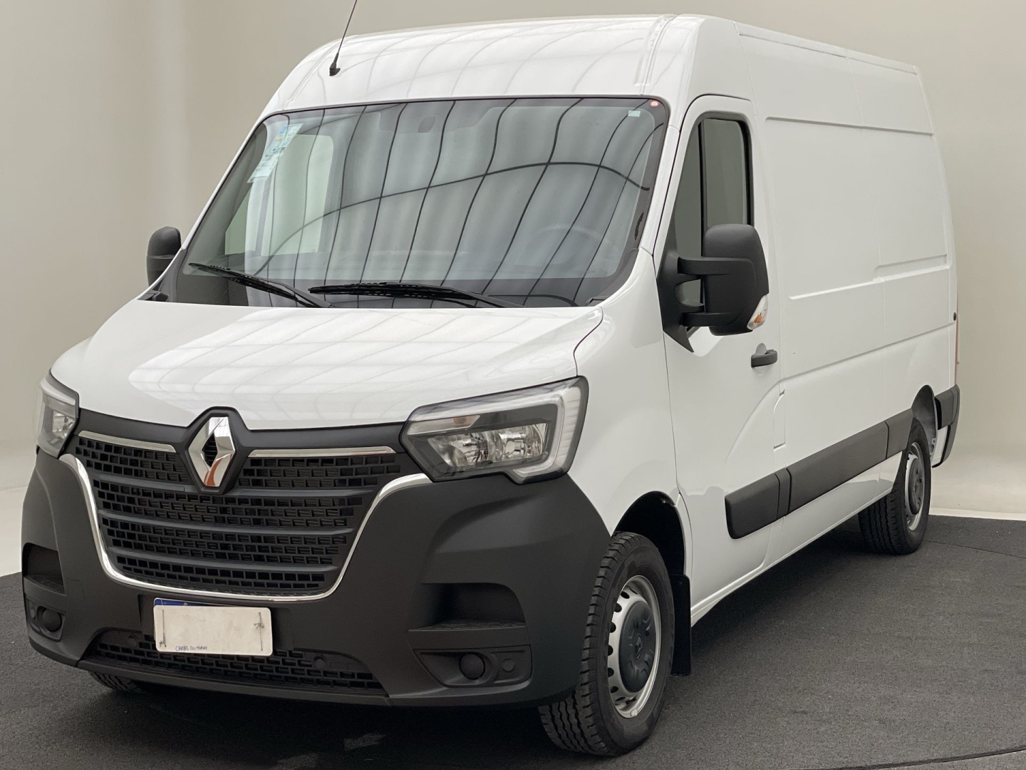 RENAULT MASTER 2.3 DCI DIESEL GRAND FURGÃO L2H2 3P MANUAL