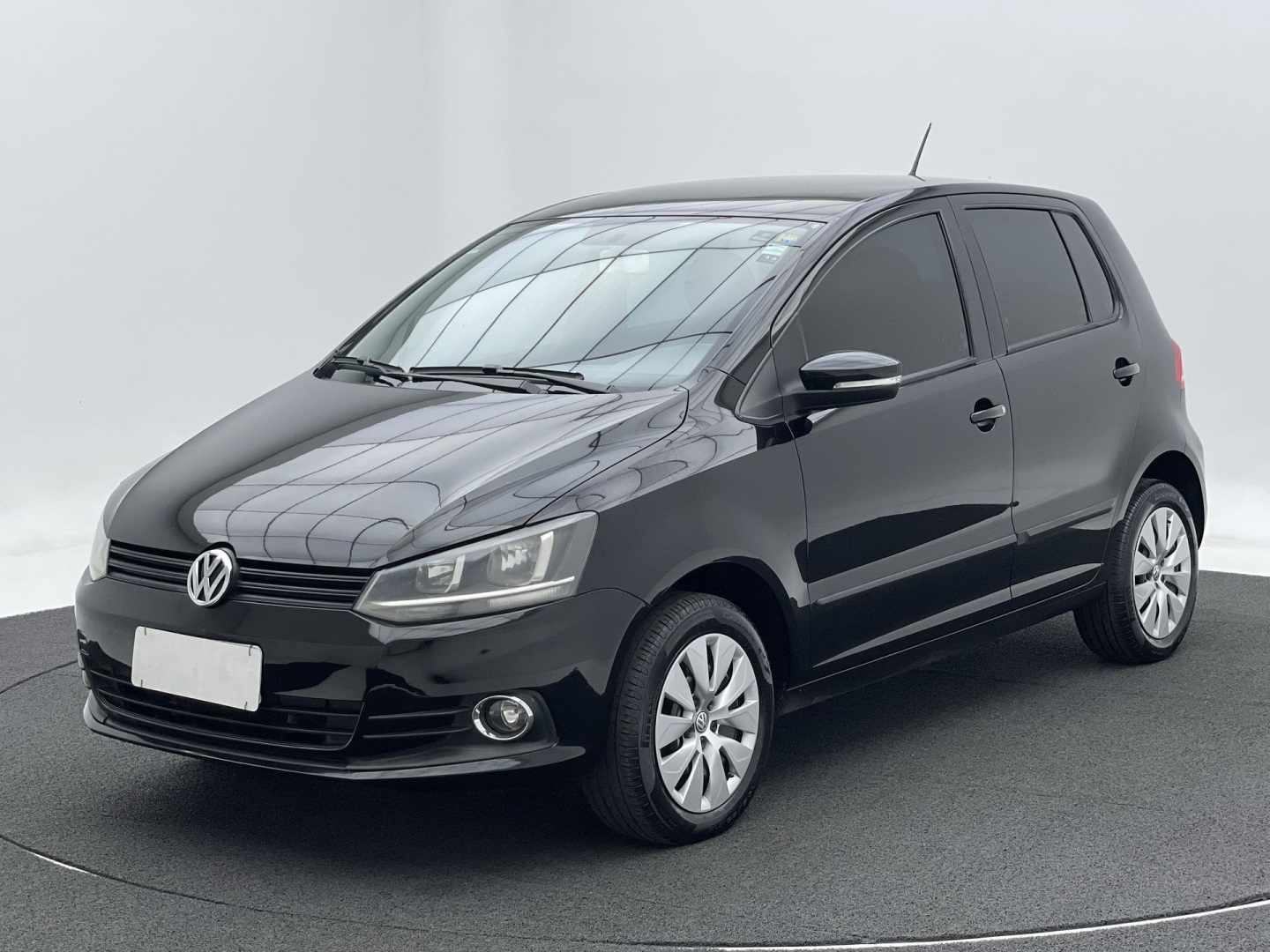 VOLKSWAGEN FOX 1.6 MSI TRENDLINE 8V FLEX 4P MANUAL