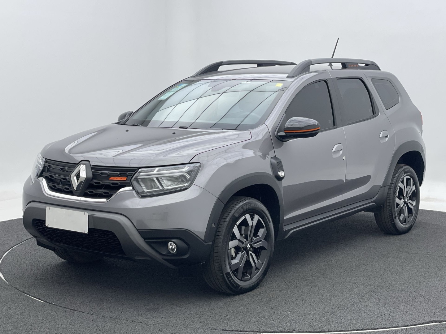 RENAULT DUSTER 1.6 16V SCE FLEX ICONIC PLUS X-TRONIC