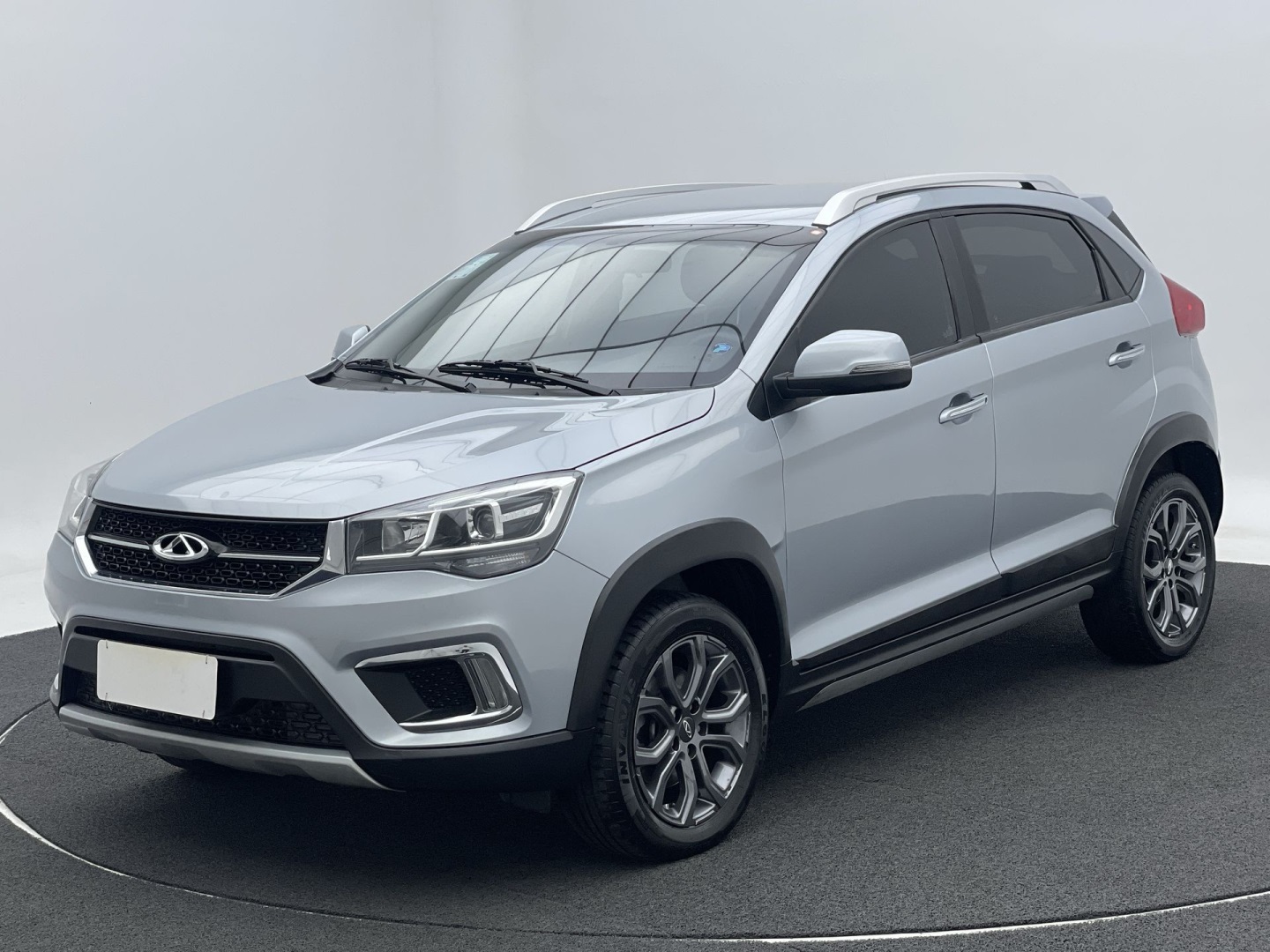 CHERY TIGGO 2 1.5 MPFI 16V FLEX LOOK 4P AUTOMÁTICO