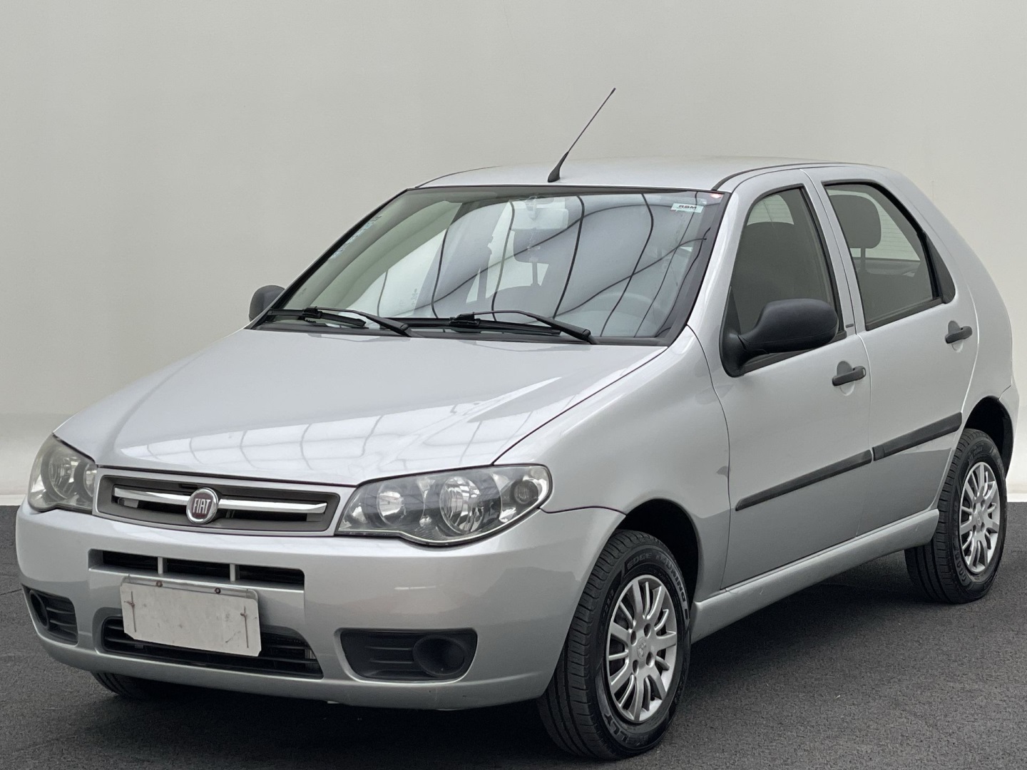 FIAT PALIO 1.0 MPI FIRE ECONOMY 8V FLEX 4P MANUAL