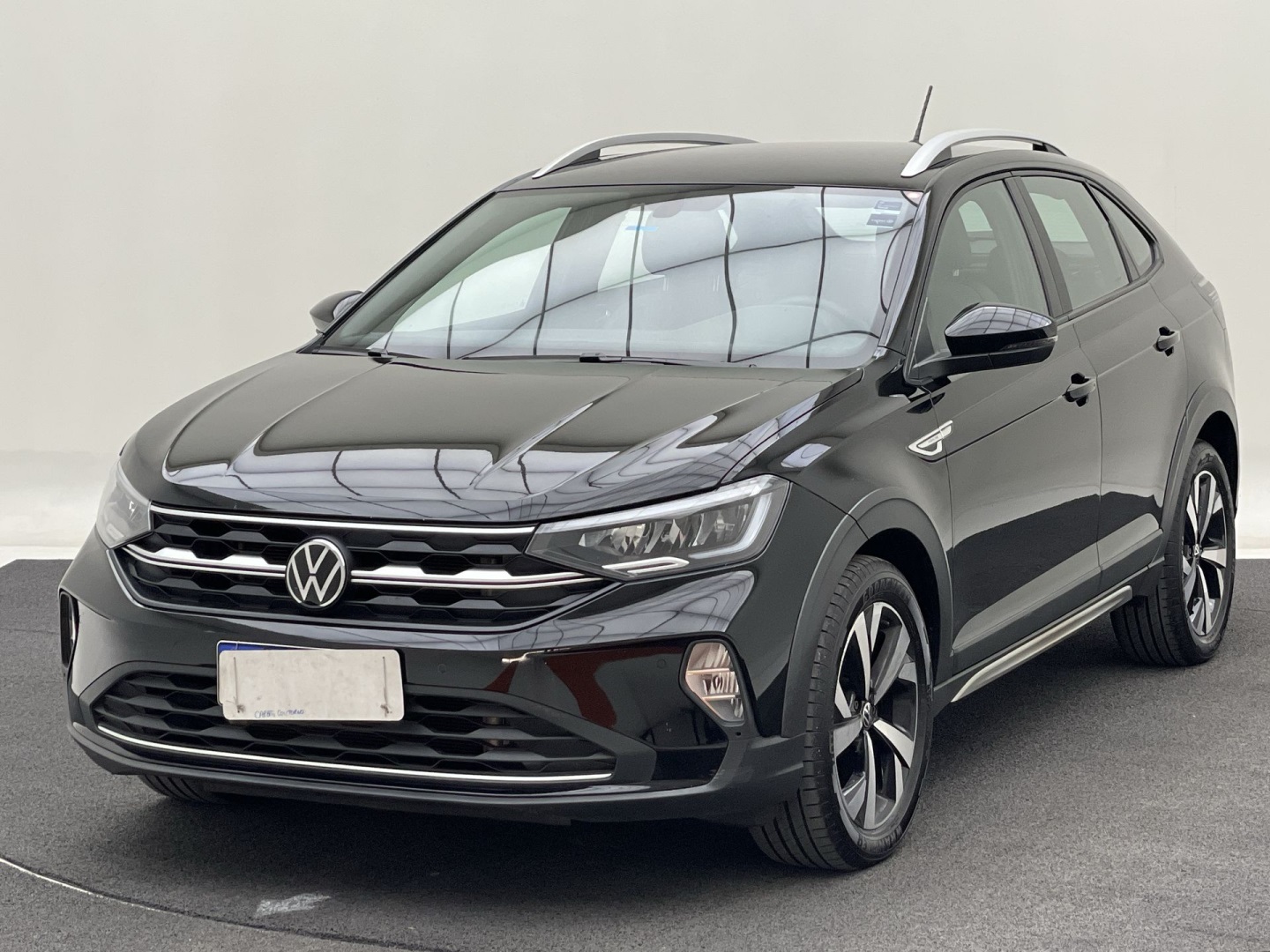 VOLKSWAGEN NIVUS 1.0 200 TSI TOTAL FLEX HIGHLINE AUTOMÁTICO