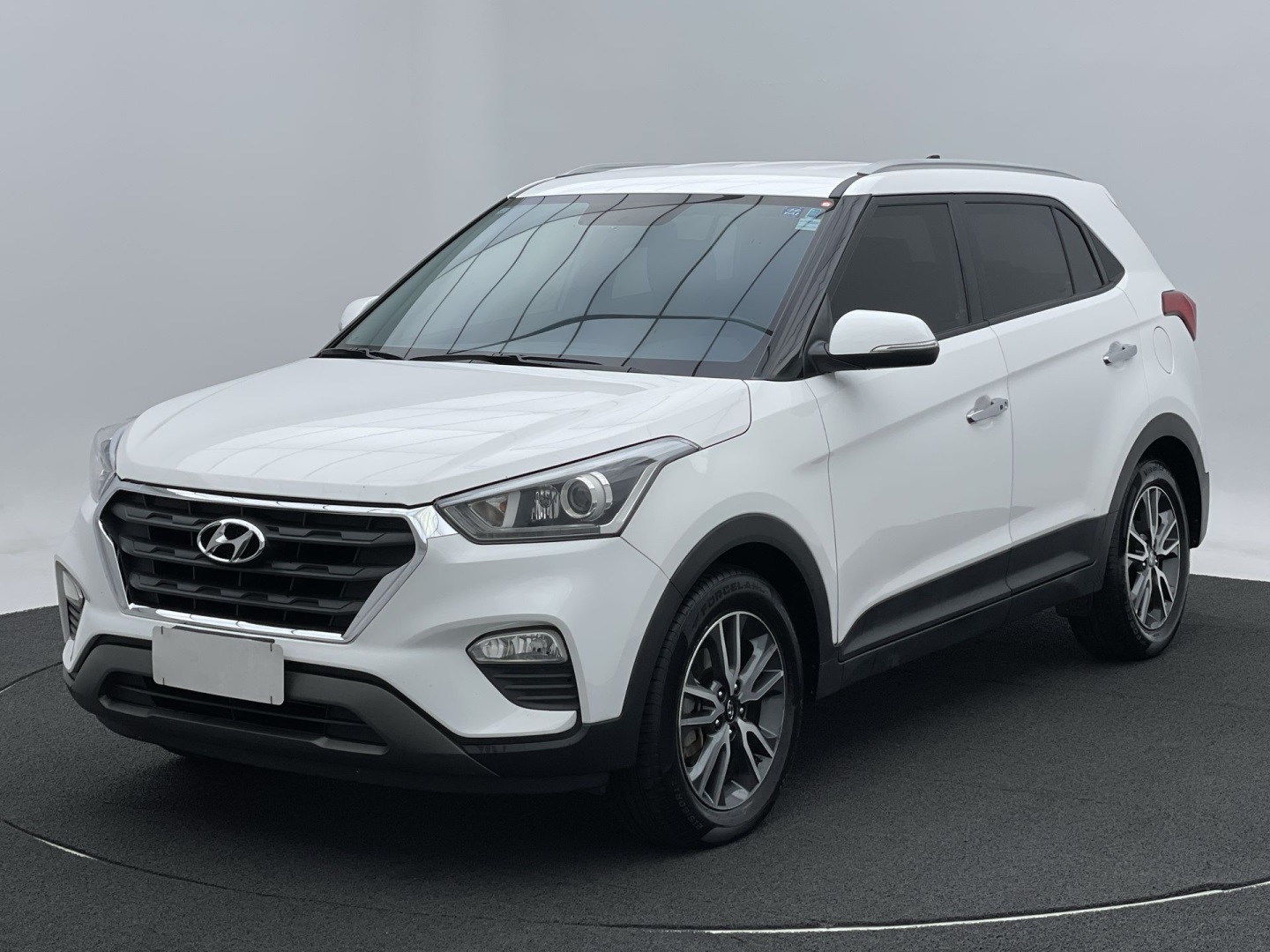 HYUNDAI CRETA 2.0 16V FLEX PRESTIGE AUTOMÁTICO