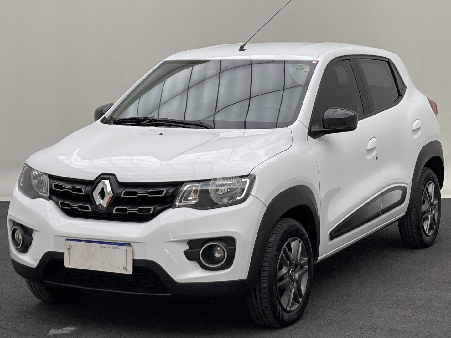 RENAULT KWID 1.0 12V SCE FLEX INTENSE MANUAL