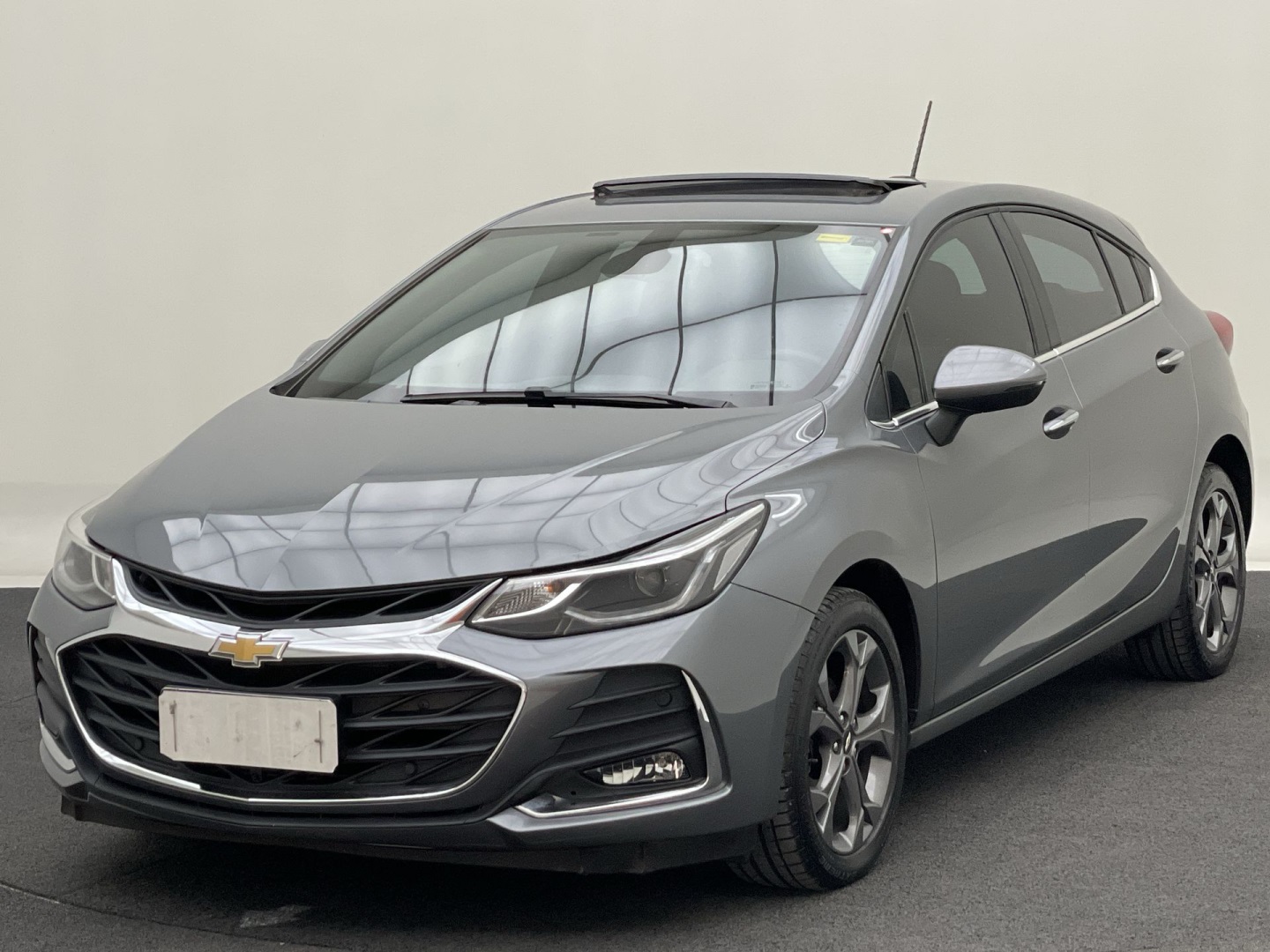 CHEVROLET CRUZE 1.4 TURBO LTZ 16V FLEX 4P AUTOMÁTICO