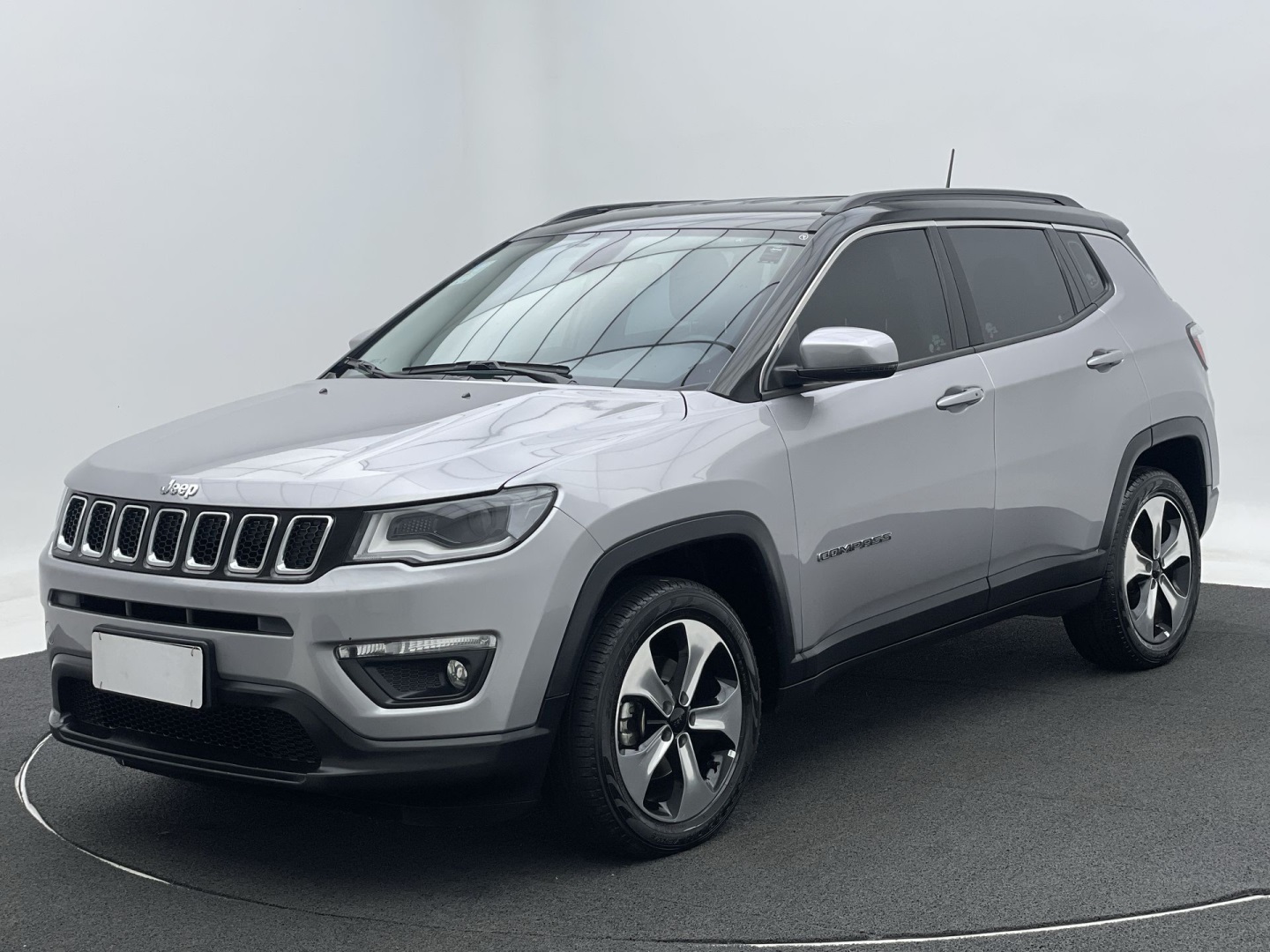 JEEP COMPASS 2.0 16V FLEX SPORT AUTOMÁTICO