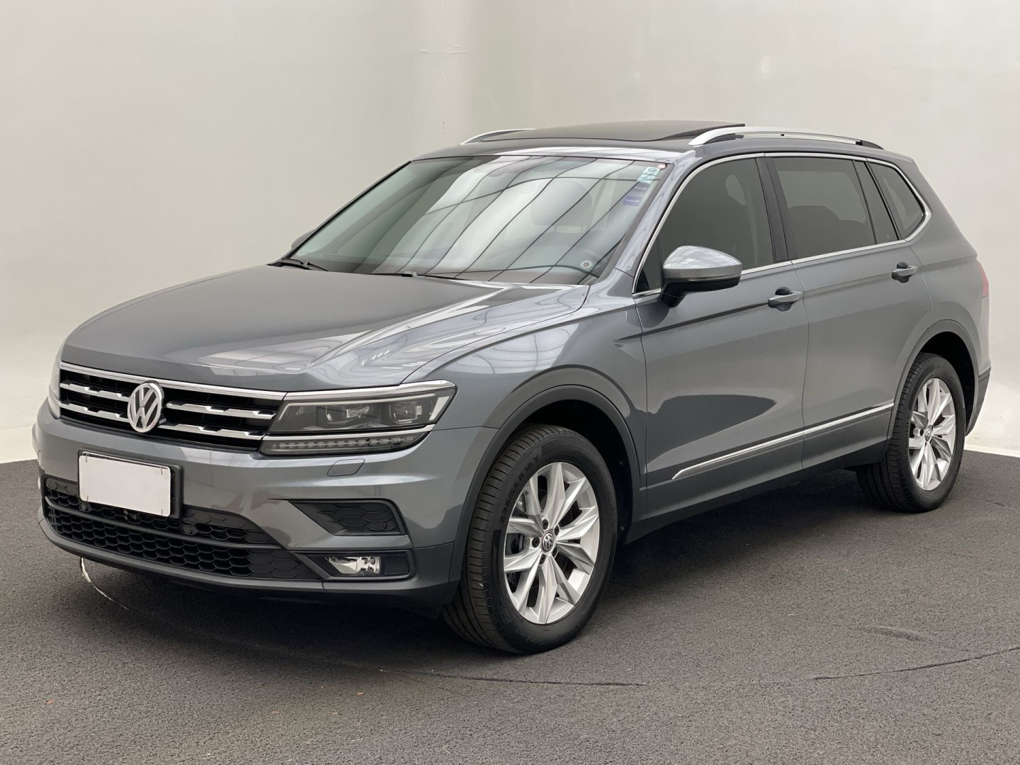 VOLKSWAGEN TIGUAN 1.4 250 TSI TOTAL FLEX ALLSPACE COMFORTLINE TIPTRONIC
