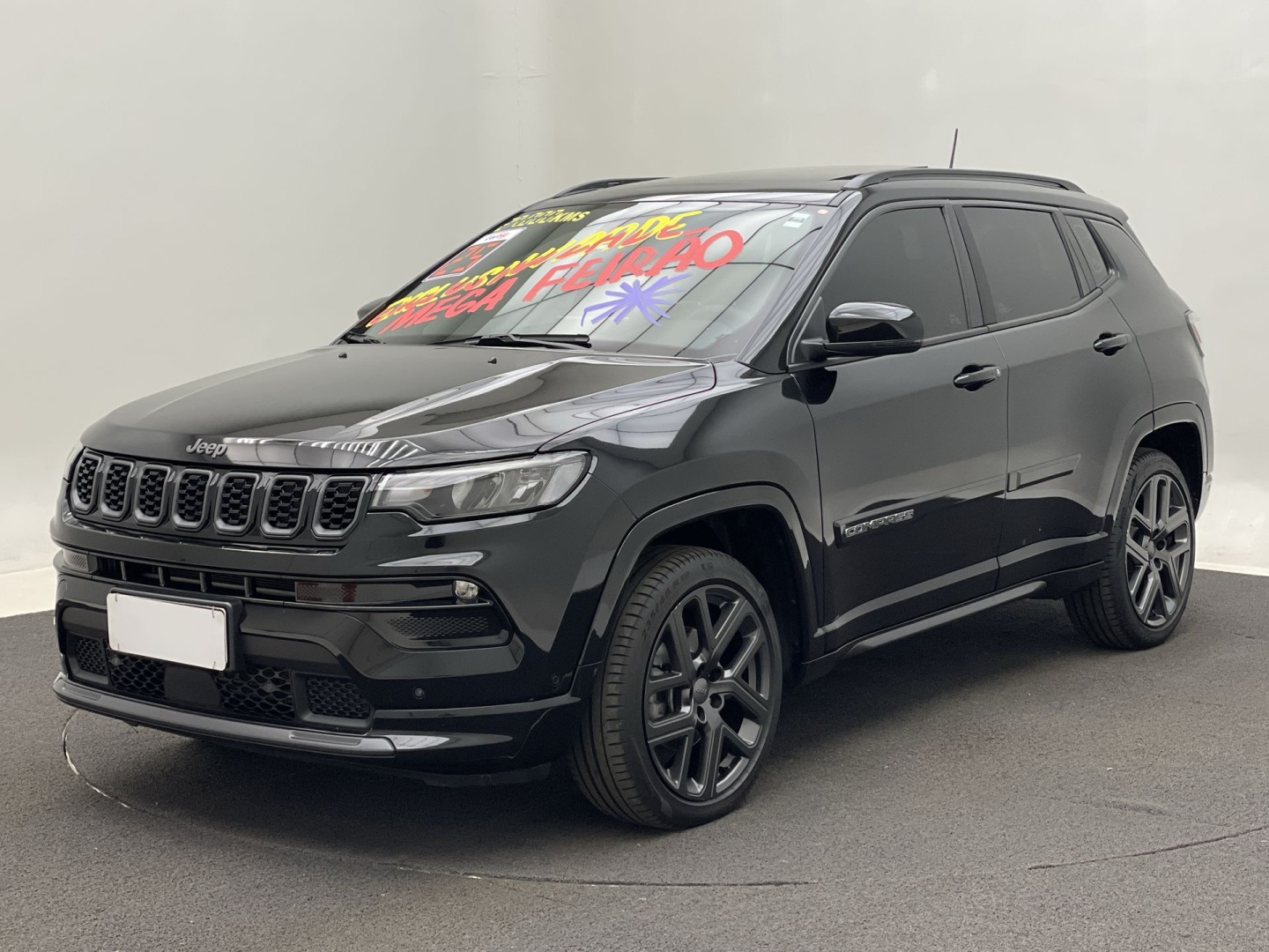 JEEP COMPASS 1.3 T270 TURBO FLEX S AT6