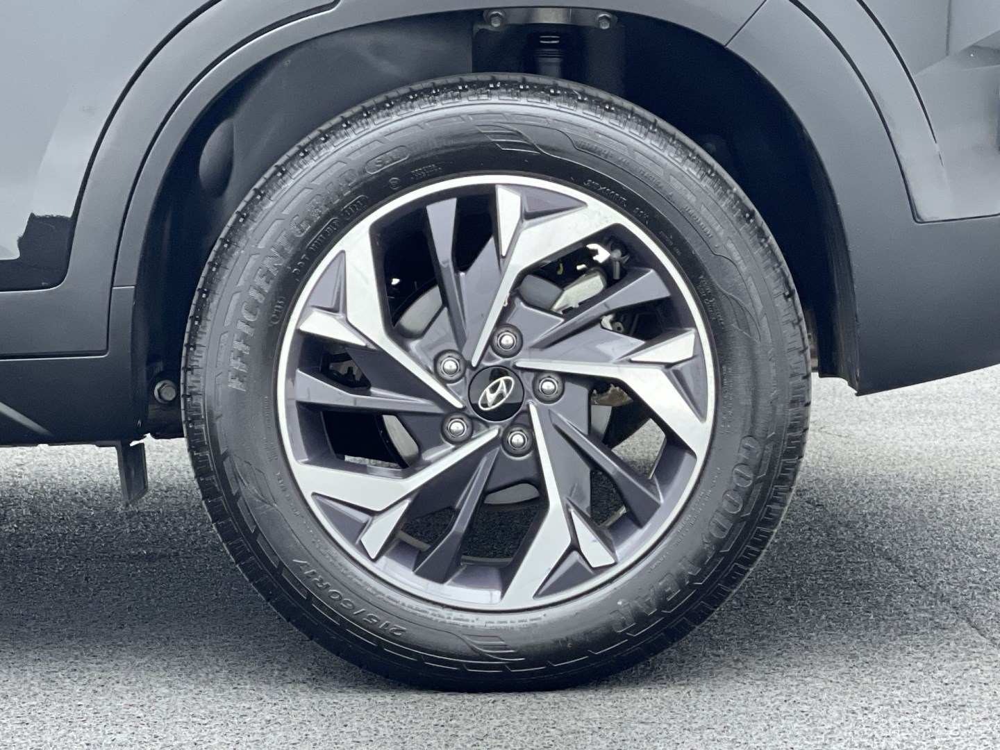 HYUNDAI CRETA 1.0 TGDI FLEX PLATINUM AUTOMÁTICO