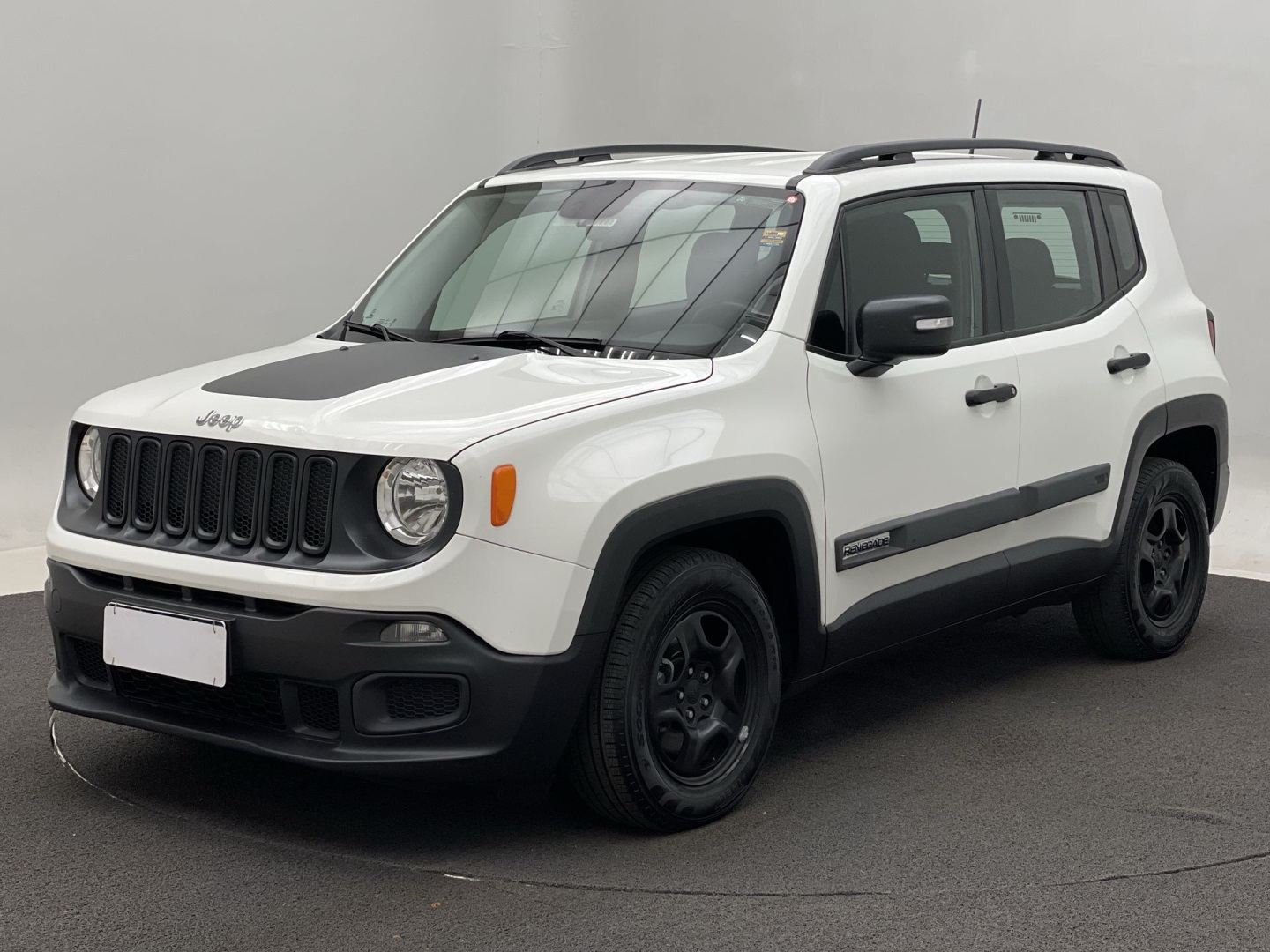 JEEP RENEGADE 1.8 16V FLEX 4P AUTOMÁTICO