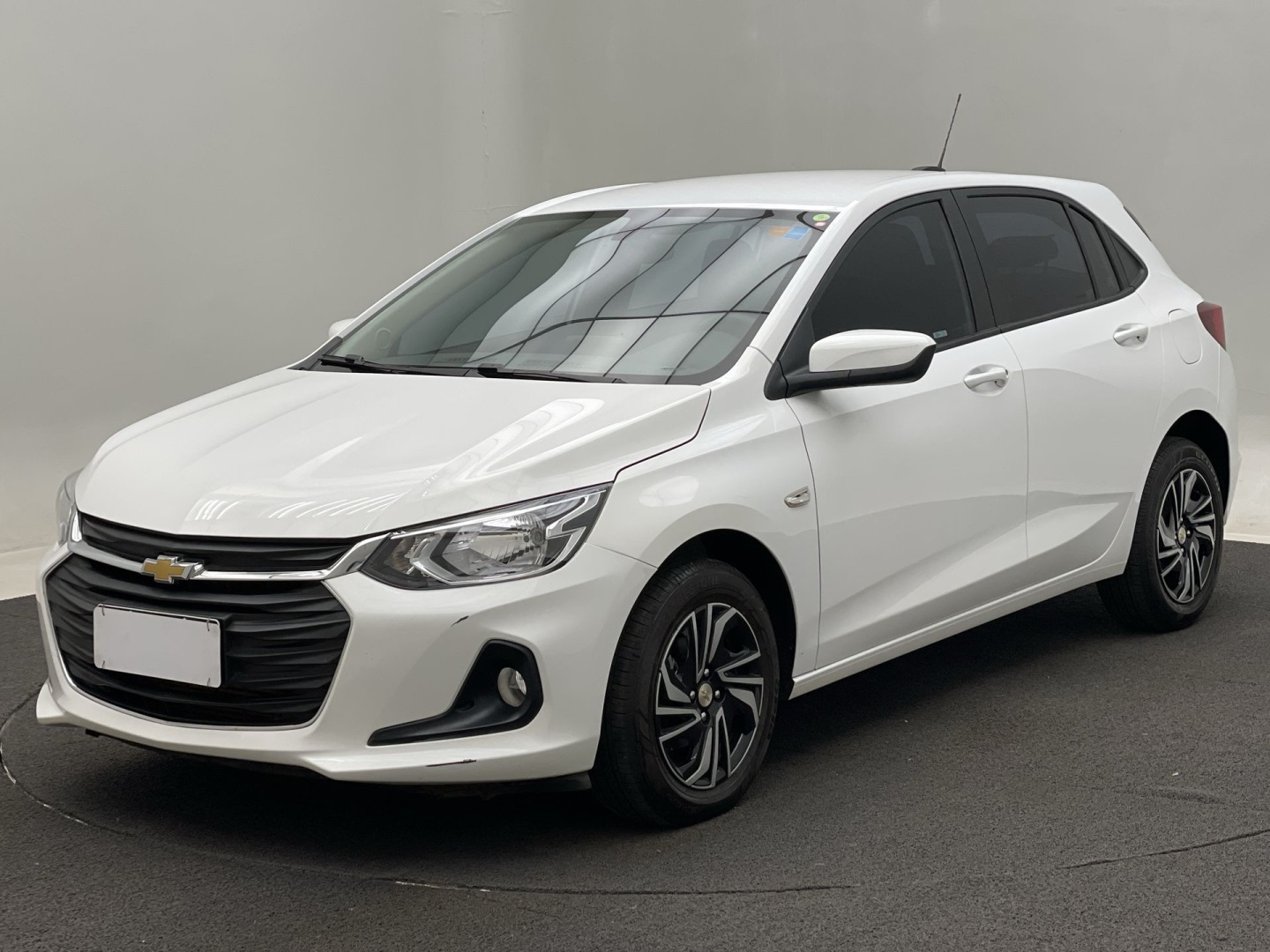 CHEVROLET ONIX 1.0 TURBO FLEX LT MANUAL
