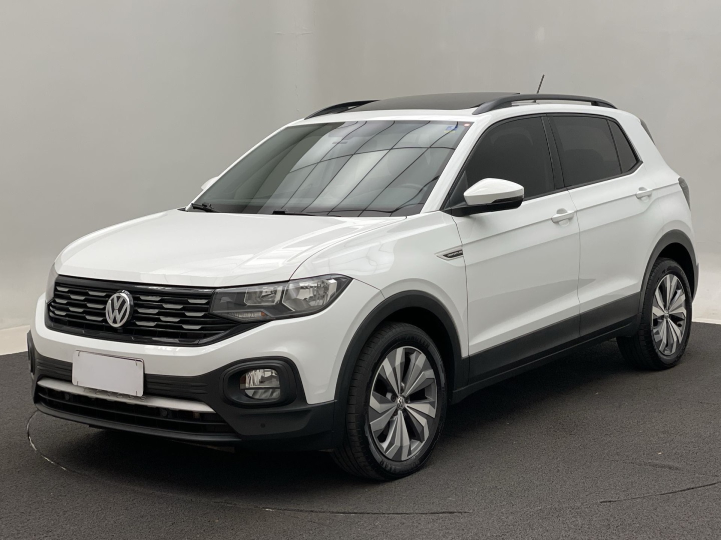 VOLKSWAGEN T-CROSS 1.0 200 TSI TOTAL FLEX AUTOMÁTICO
