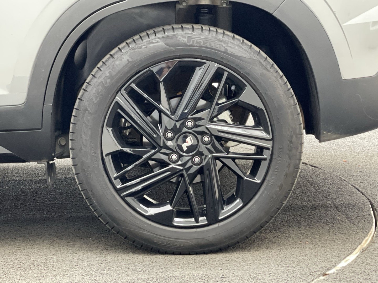 HYUNDAI CRETA 2.0 FLEX N LINE NIGHT EDITION AUTOMÁTICO