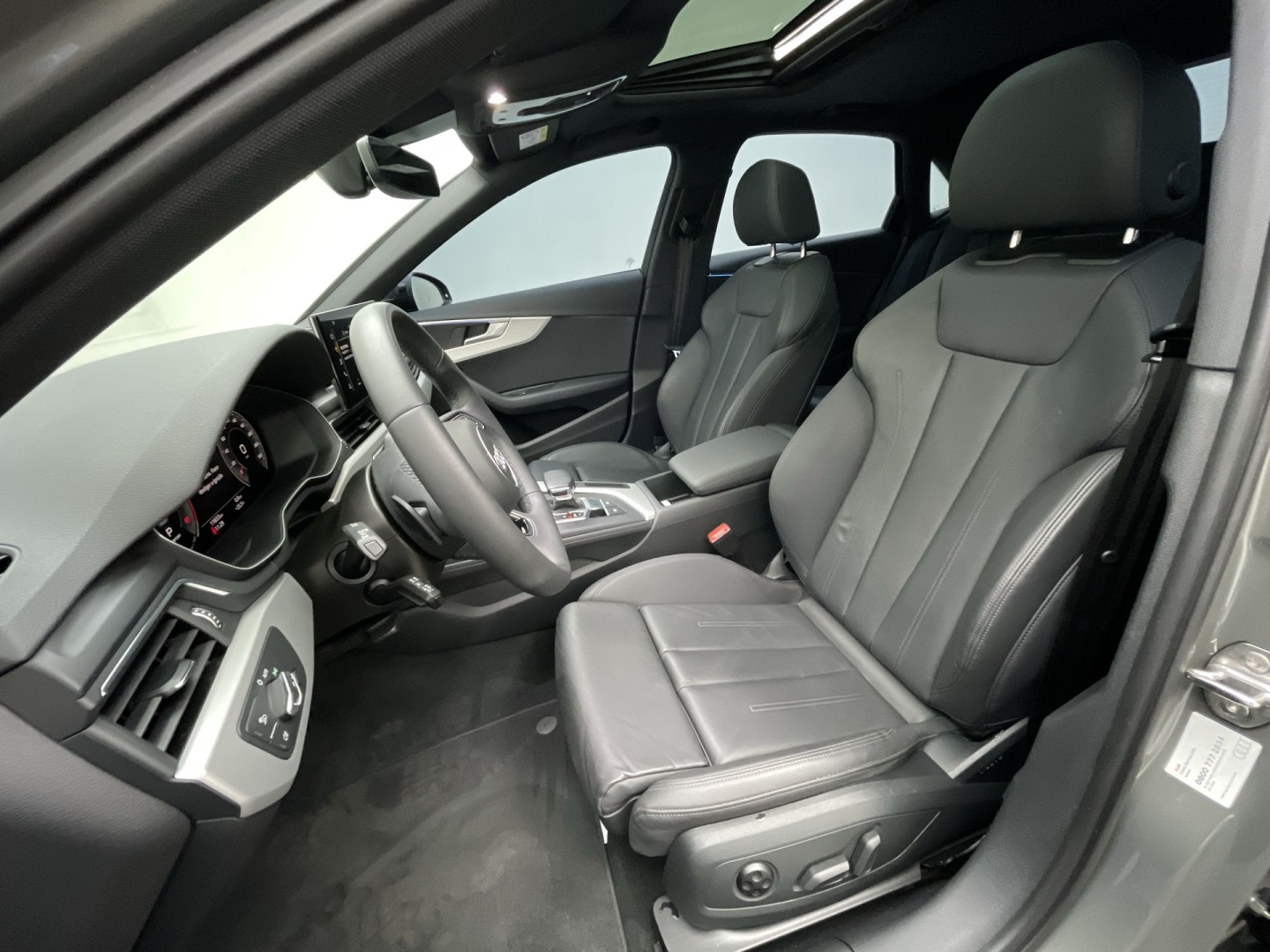 AUDI A4 2.0 TFSI MHEV S LINE S TRONIC