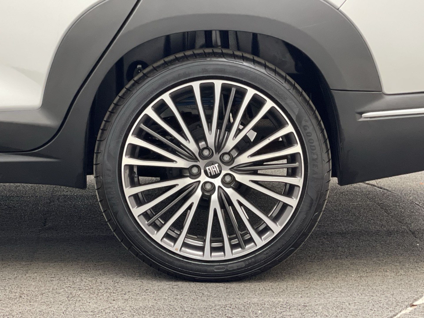 FIAT FASTBACK 1.3 TURBO 270 FLEX LIMITED EDITION AT6