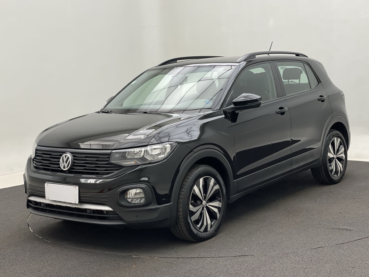 VOLKSWAGEN T-CROSS 1.0 200 TSI TOTAL FLEX AUTOMÁTICO
