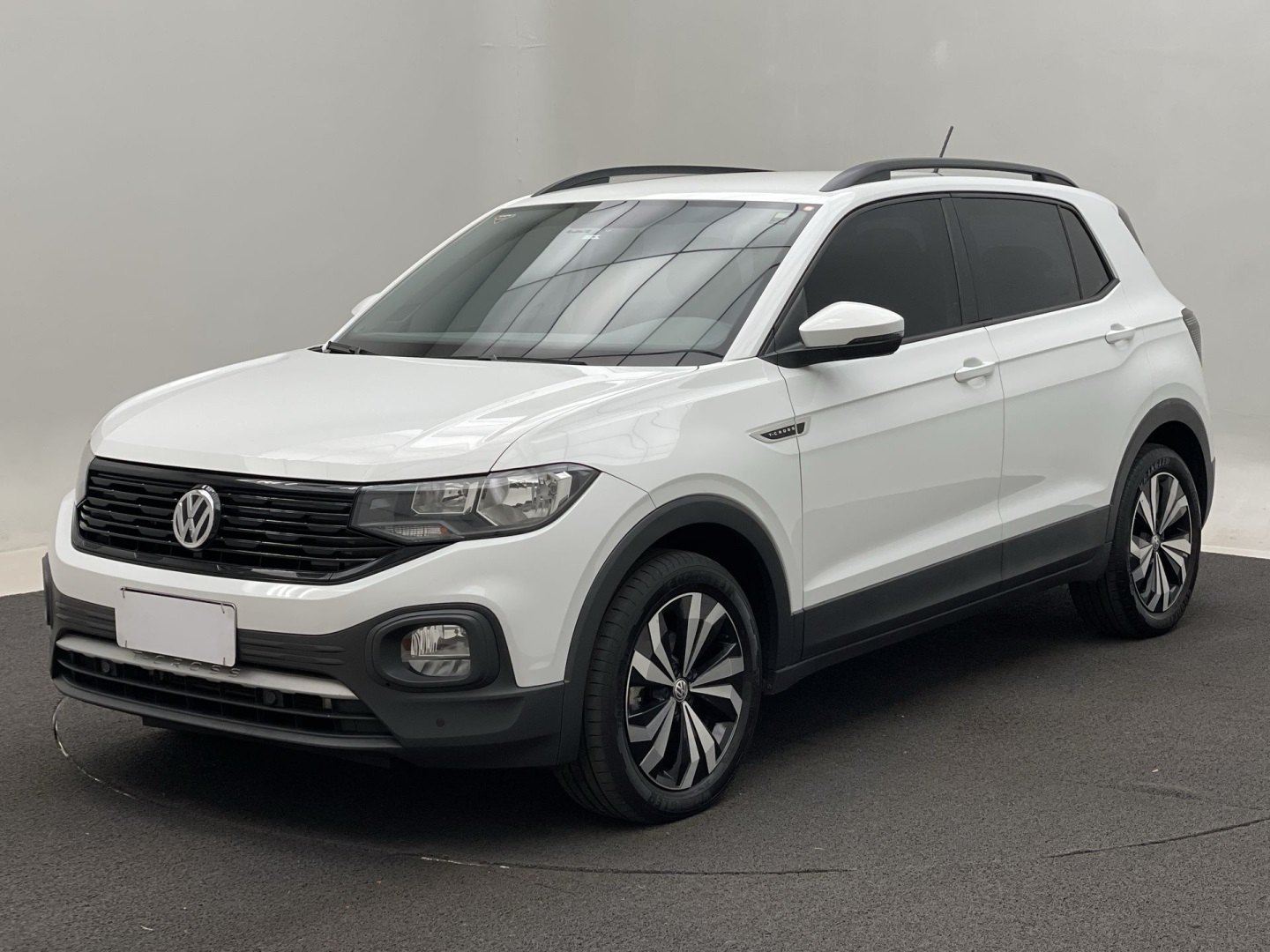 VOLKSWAGEN T-CROSS 1.0 200 TSI TOTAL FLEX AUTOMÁTICO