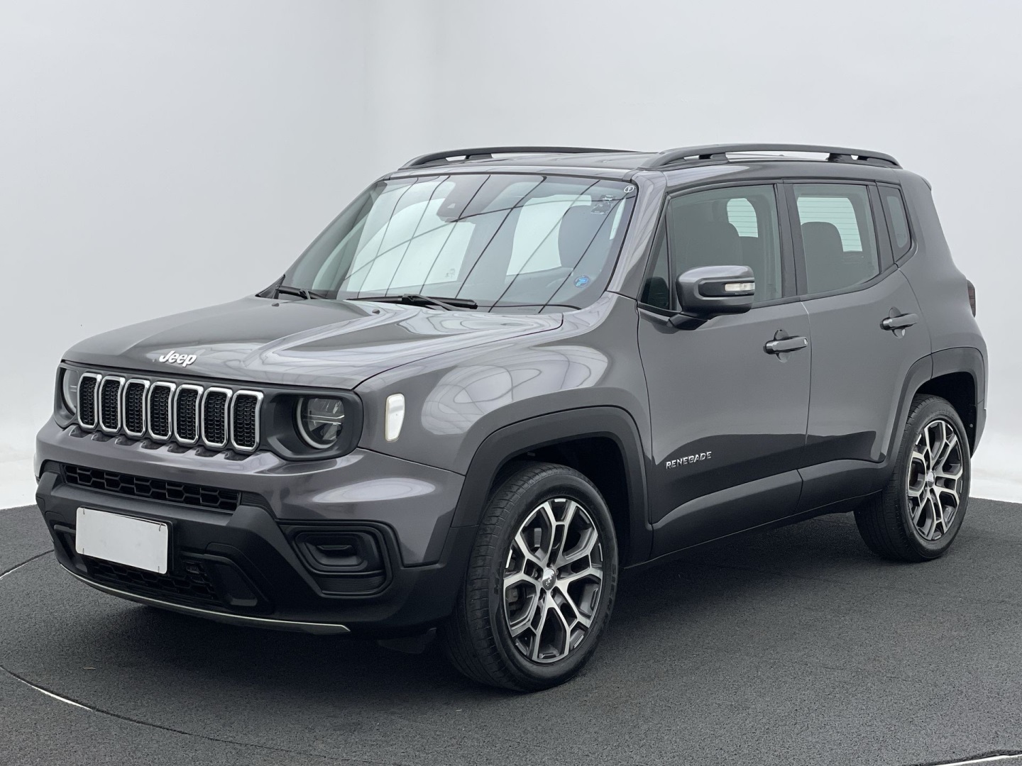 JEEP RENEGADE 1.3 T270 TURBO FLEX LONGITUDE AT6