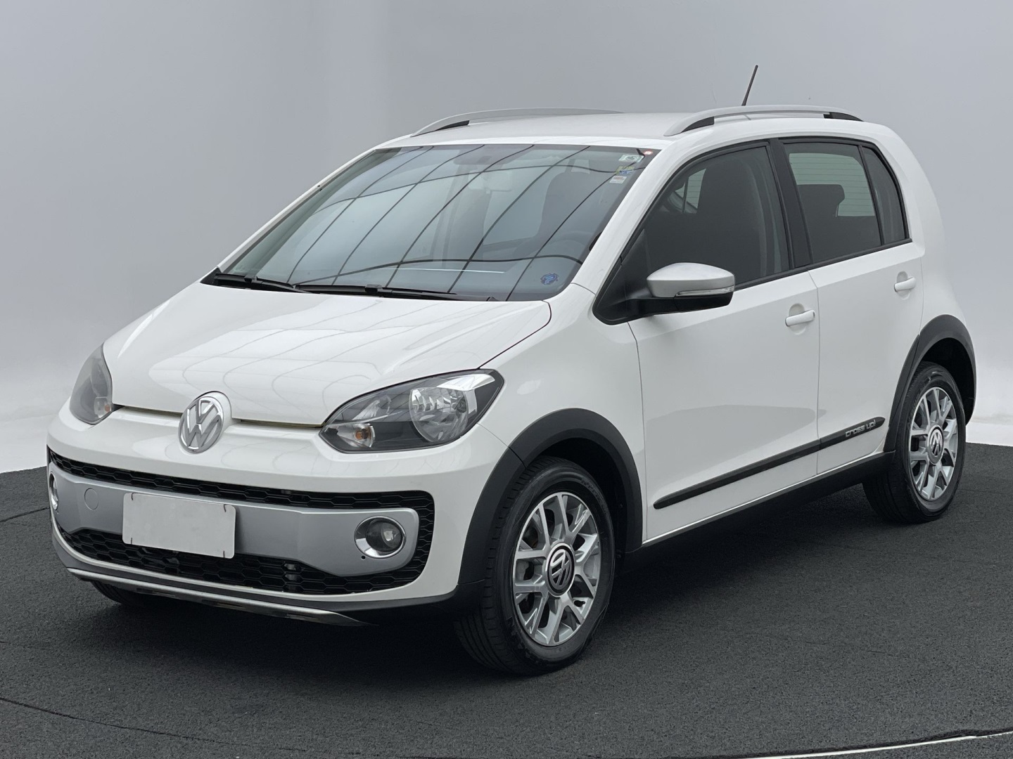 VOLKSWAGEN CROSS UP 1.0 TSI 12V FLEX 4P MANUAL