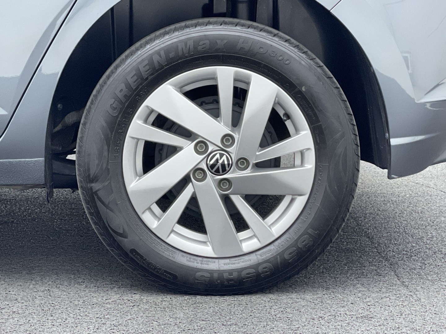 VOLKSWAGEN POLO 1.0 170 TSI COMFORTLINE AUTOMÁTICO