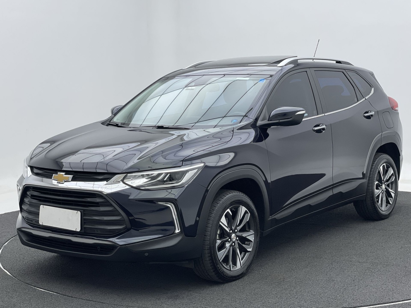 CHEVROLET TRACKER 1.2 TURBO FLEX PREMIER AUTOMÁTICO