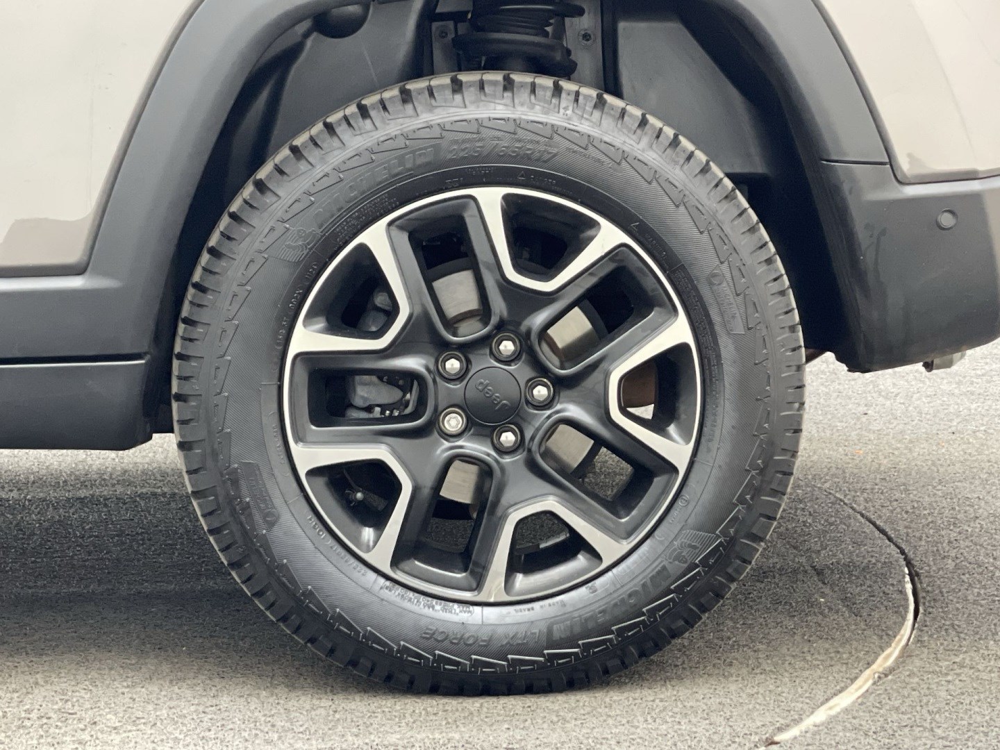 JEEP COMPASS 2.0 16V DIESEL TRAILHAWK 4X4 AUTOMÁTICO