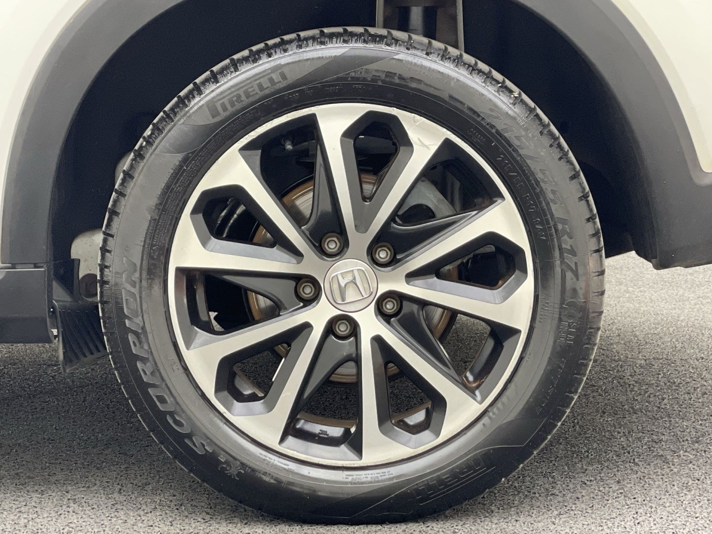 HONDA HR-V 1.8 16V FLEX LX 4P AUTOMÁTICO