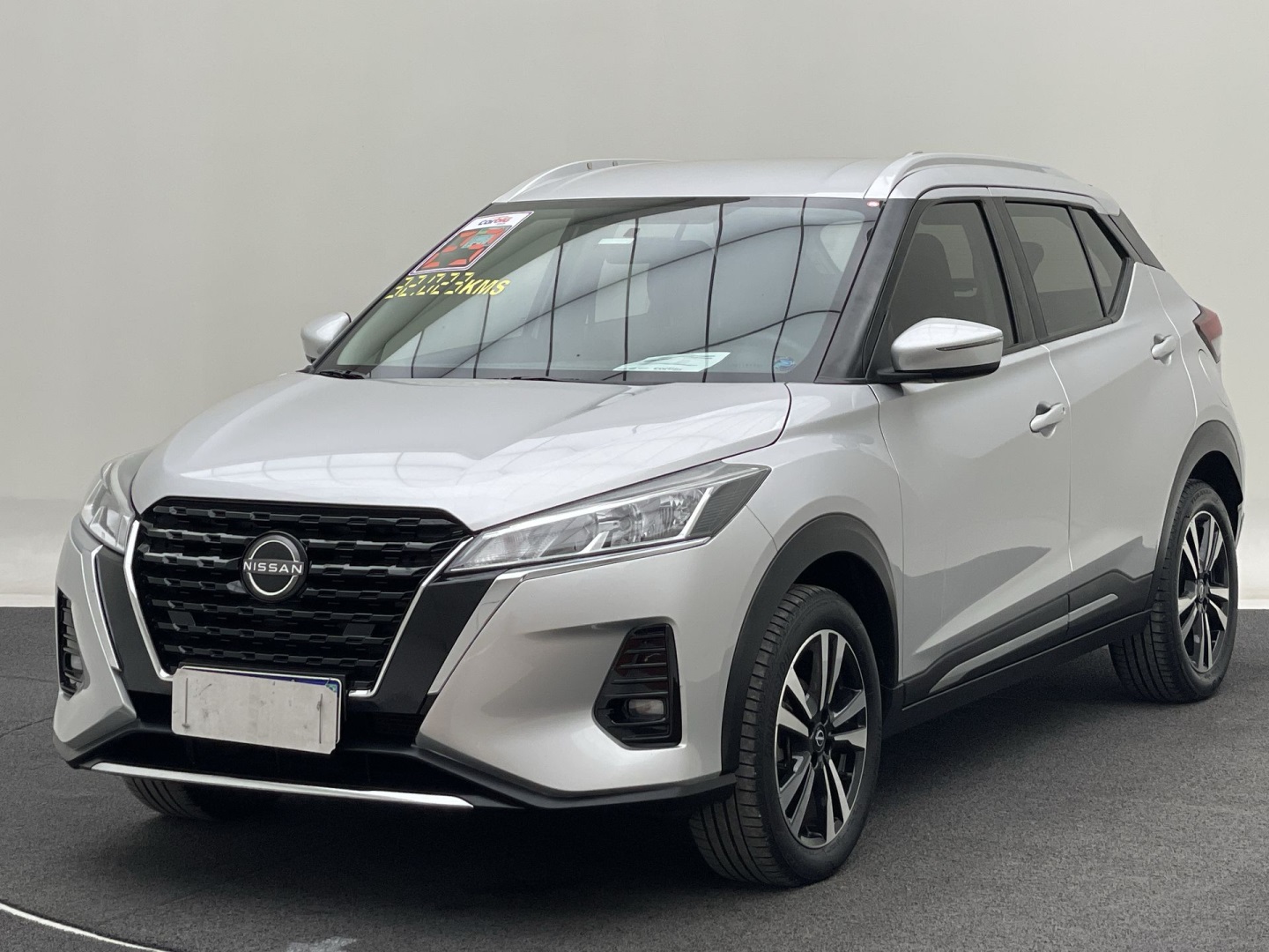 NISSAN KICKS 1.6 16V FLEXSTART ADVANCE XTRONIC