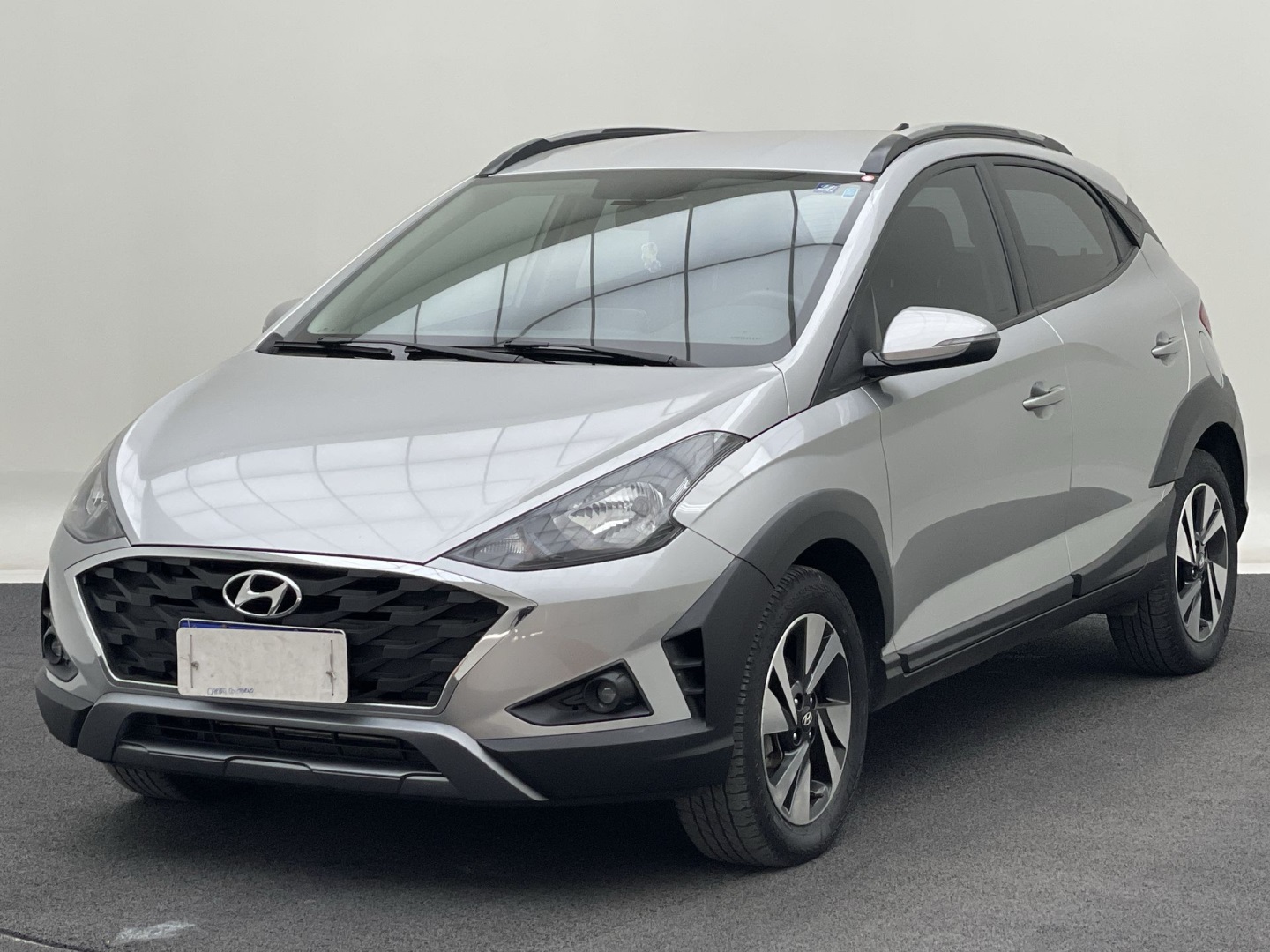 HYUNDAI HB20X 1.6 16V FLEX EVOLUTION AUTOMÁTICO