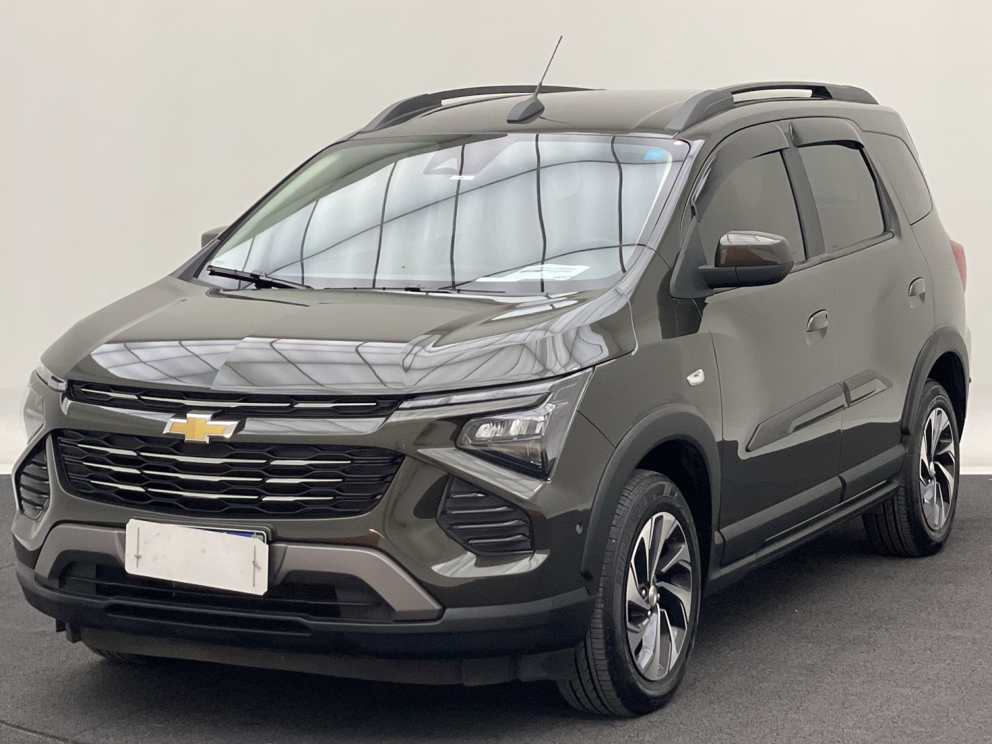 CHEVROLET SPIN 1.8 PREMIER 8V FLEX 4P AUTOMÁTICO