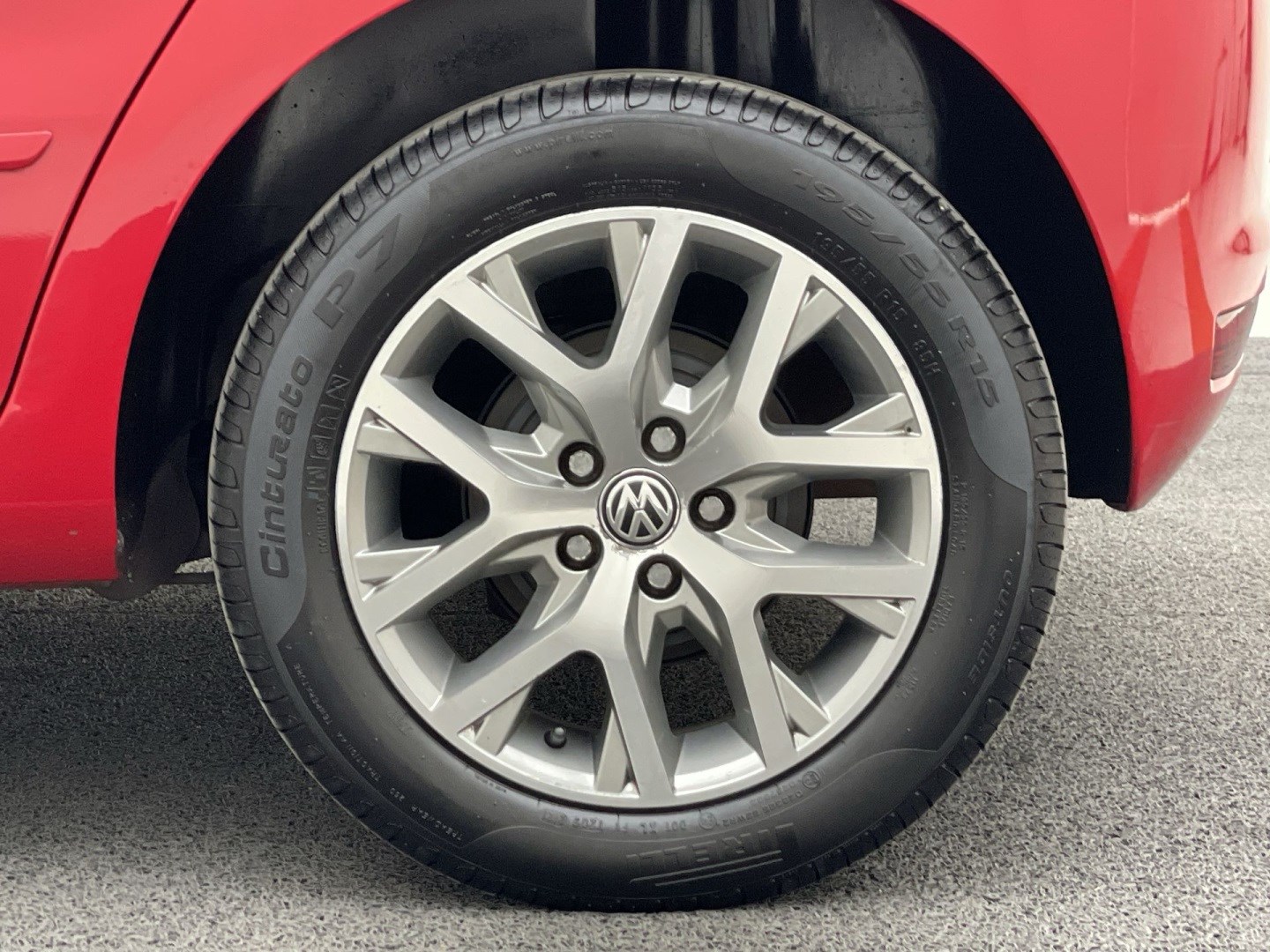 VOLKSWAGEN FOX 1.6 MI 8V FLEX 4P MANUAL