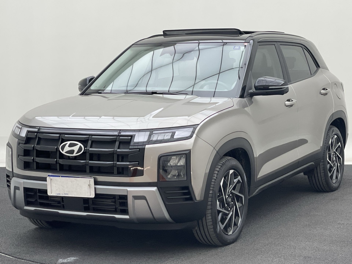 HYUNDAI CRETA 1.6 16V FLEX ACTION AUTOMÁTICO