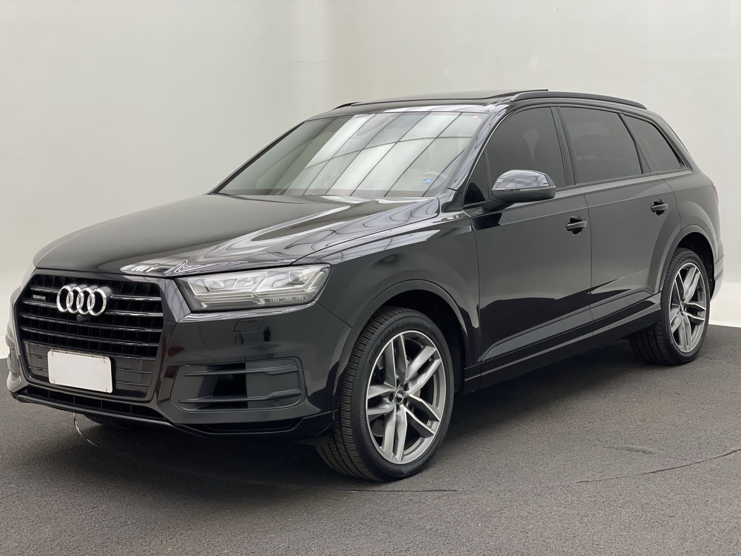 AUDI Q7 3.0 TDI AMBITION V6 24V DIESEL 4P TIPTRONIC