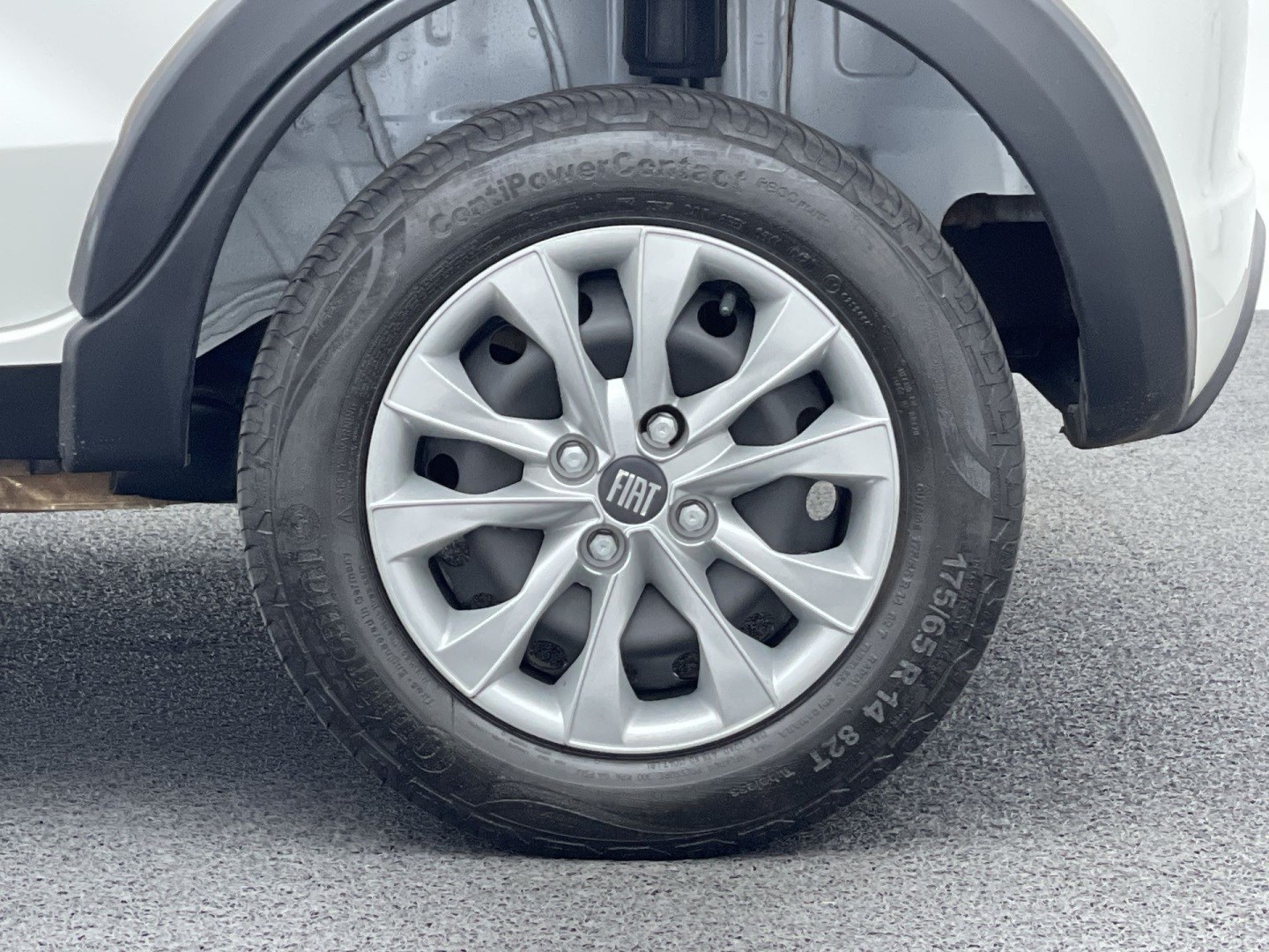 FIAT MOBI 1.0 EVO FLEX LIKE. MANUAL
