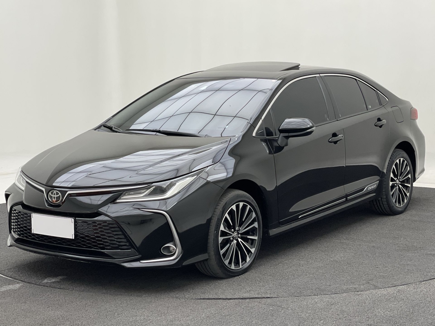 TOYOTA COROLLA 2.0 VVT-IE FLEX ALTIS DIRECT SHIFT