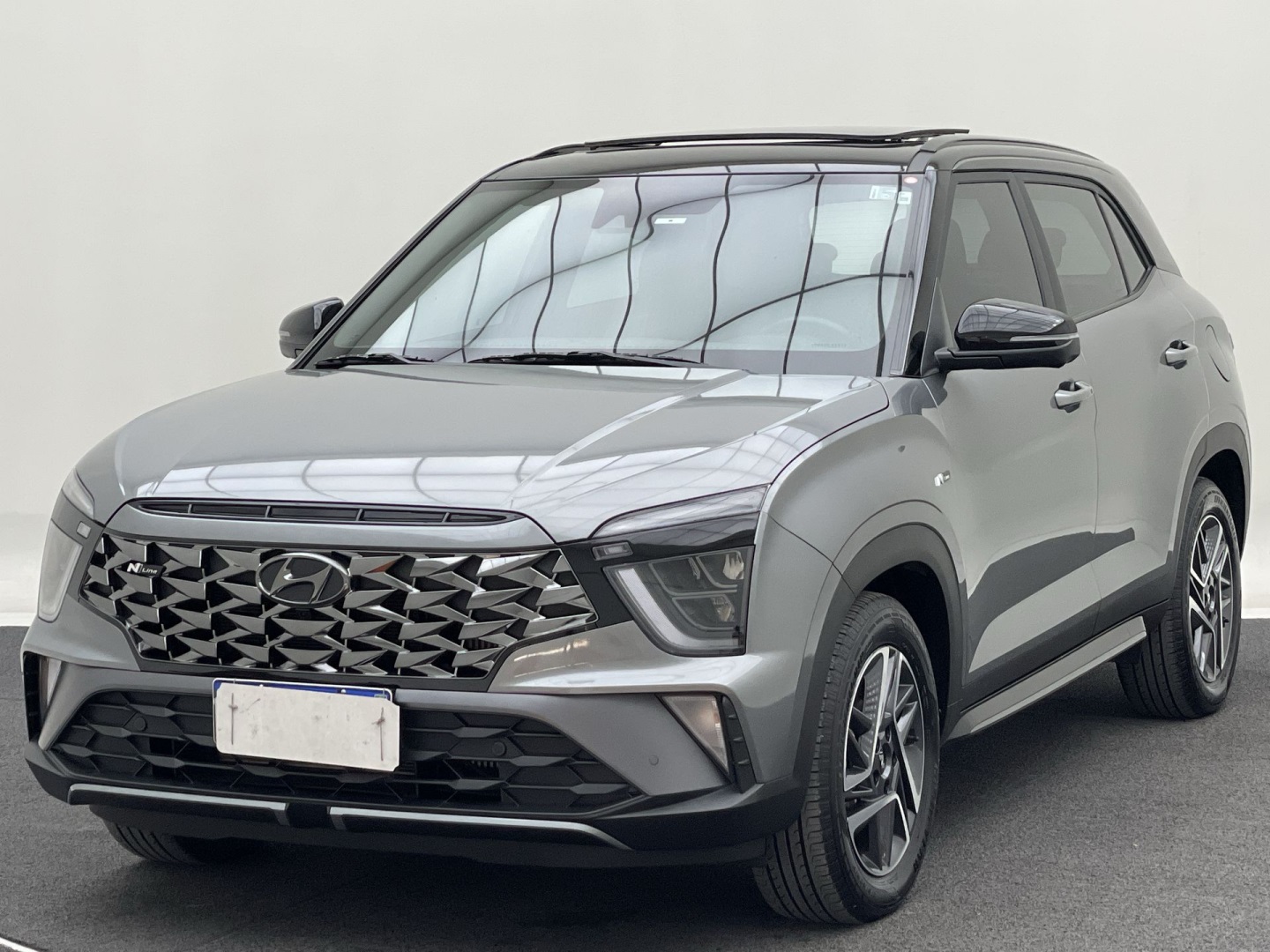 HYUNDAI CRETA 1.0 TGDI FLEX N LINE AUTOMÁTICO