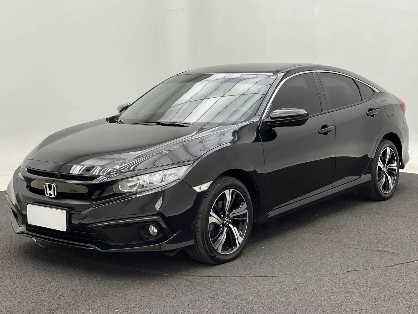 HONDA CIVIC 2.0 16V FLEXONE SPORT 4P CVT