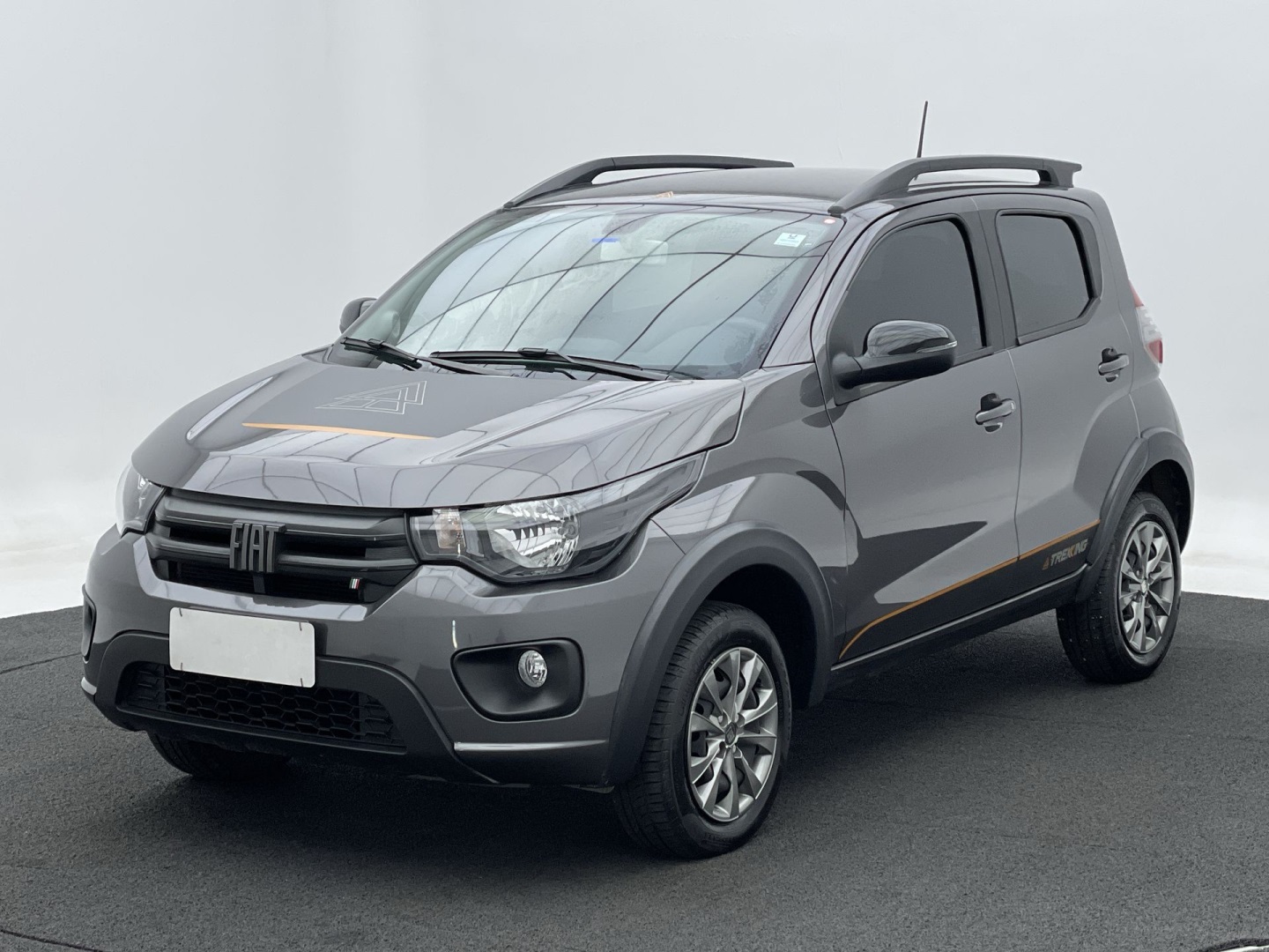 FIAT MOBI 1.0 EVO FLEX TREKKING MANUAL