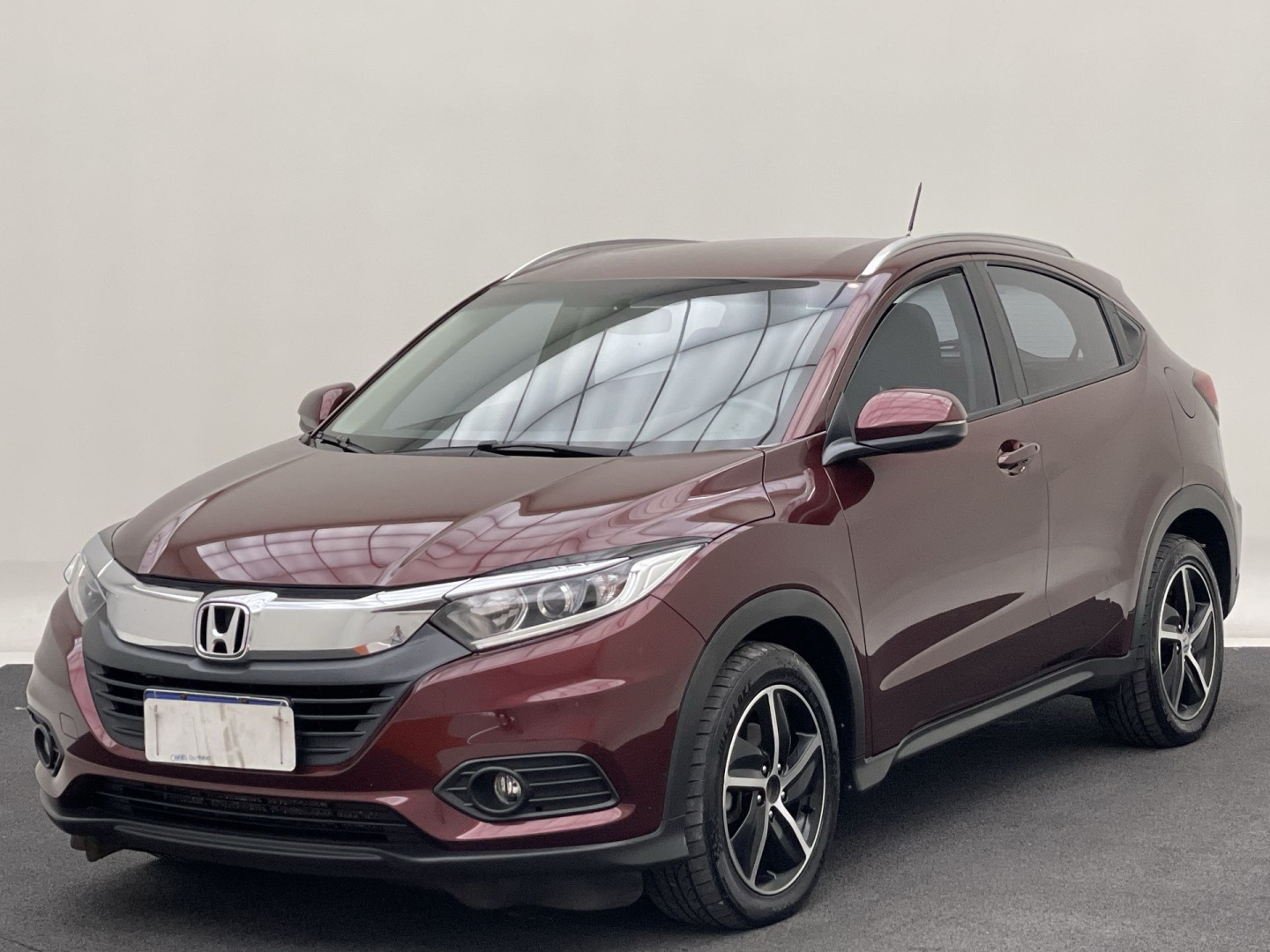 HONDA HR-V 1.8 16V FLEX EXL 4P AUTOMÁTICO
