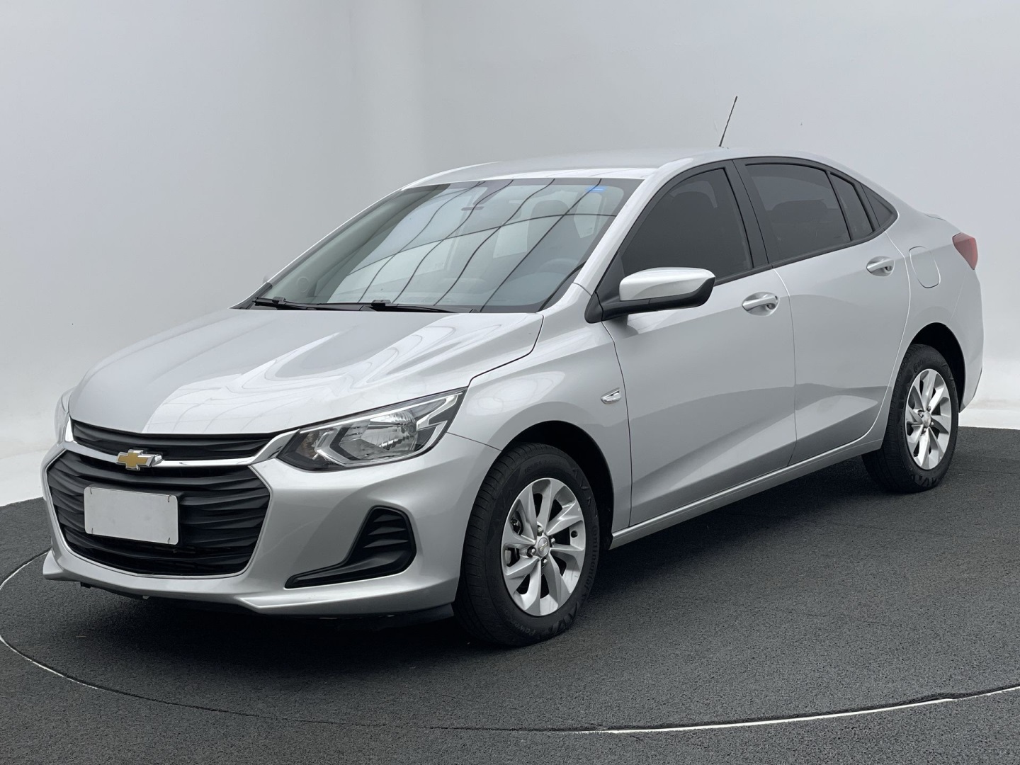 CHEVROLET ONIX 1.0 TURBO FLEX PLUS LT AUTOMÁTICO