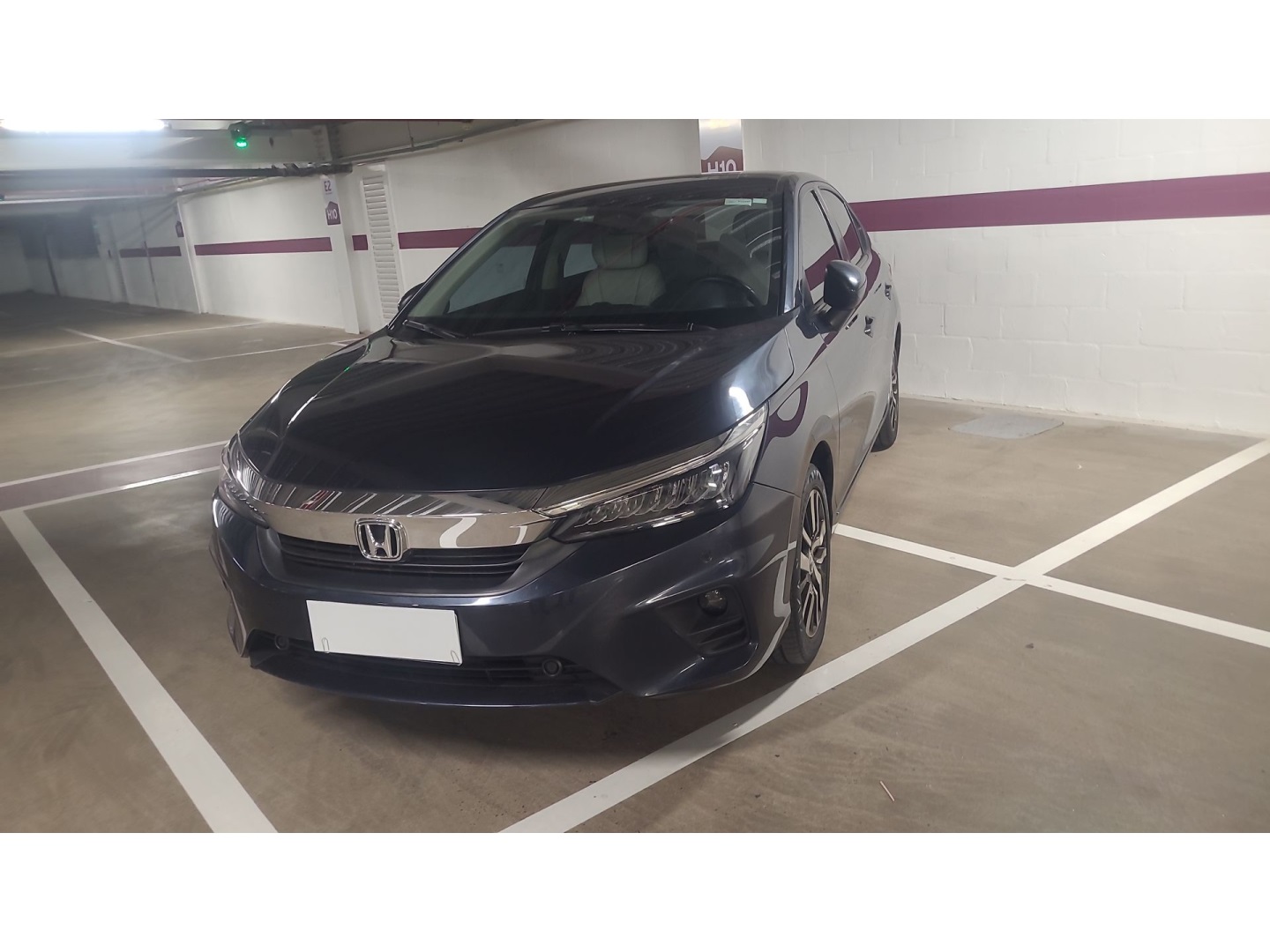 HONDA CITY 1.5 i-VTEC FLEX HATCH TOURING CVT