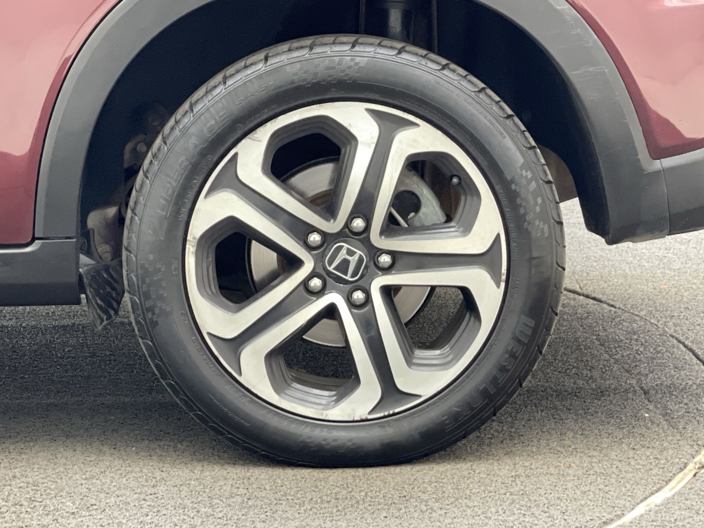HONDA HR-V 1.8 16V FLEX LX 4P AUTOMÁTICO