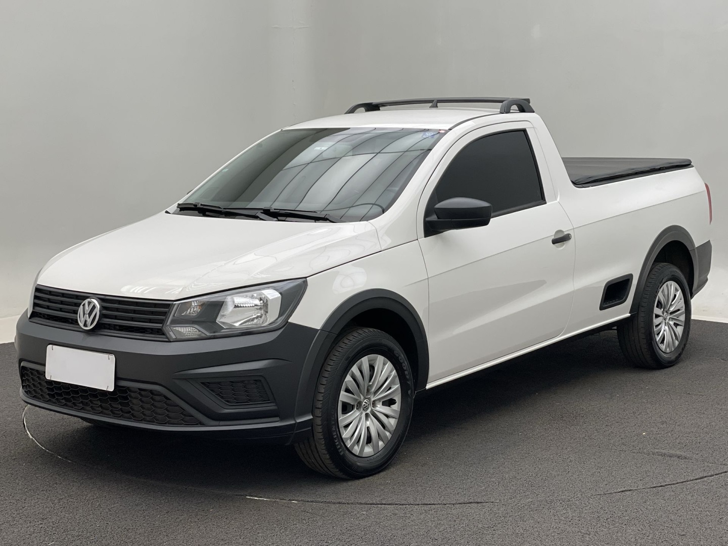 VOLKSWAGEN SAVEIRO 1.6 MSI ROBUST CS 16V FLEX 2P MANUAL