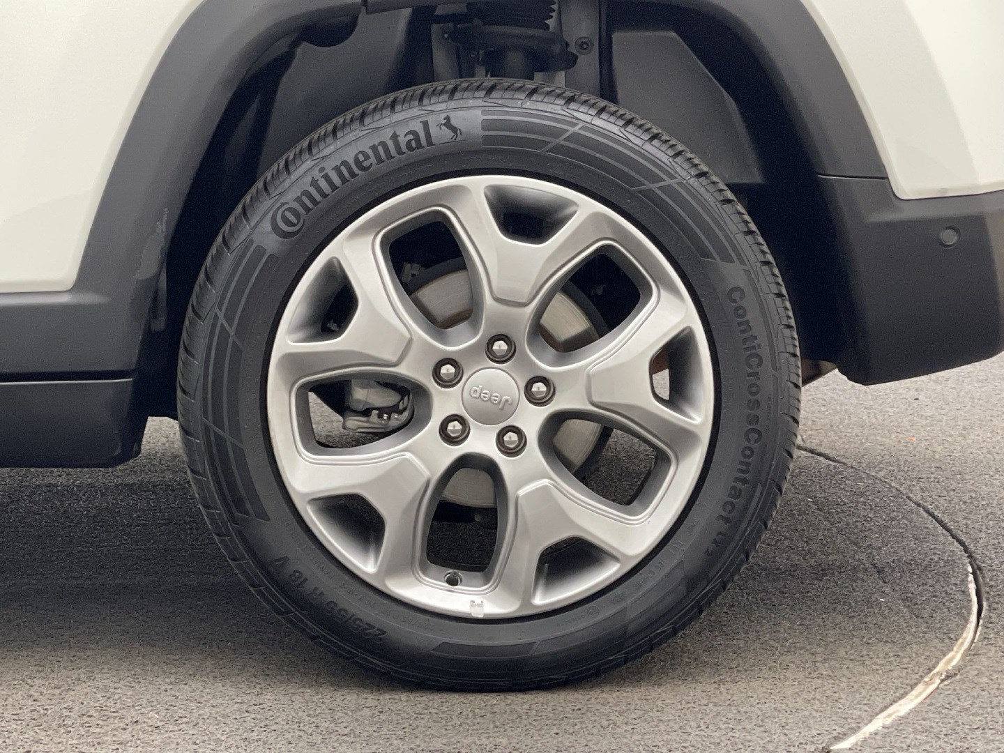JEEP COMPASS 2.0 16V FLEX LONGITUDE AUTOMÁTICO
