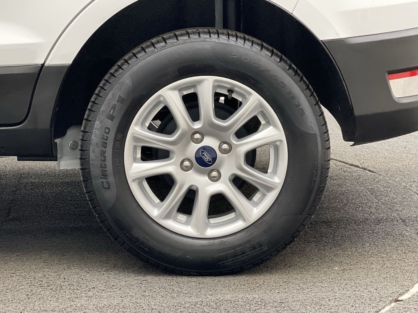 FORD ECOSPORT 1.5 TI-VCT FLEX SE AUTOMÁTICO